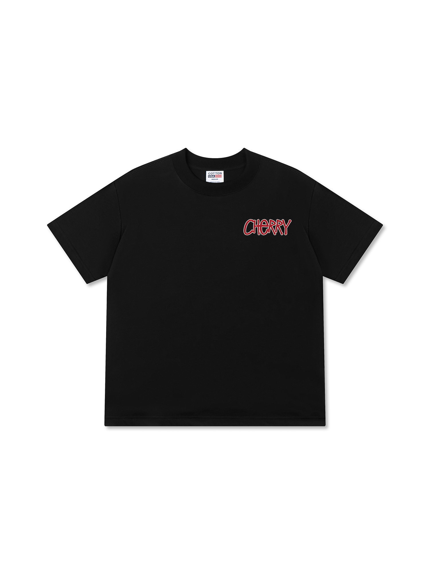 Áo Thun Relaxed Fit Cherry  8