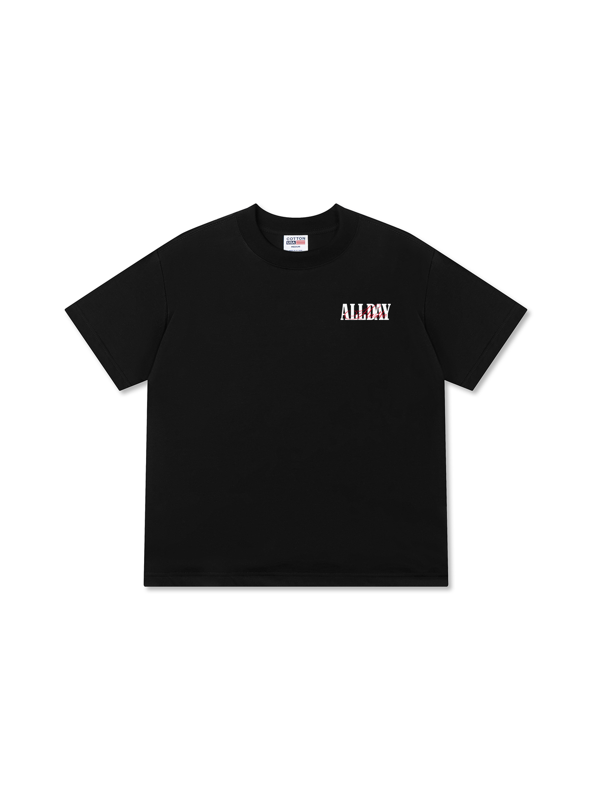 Áo Thun Relaxed Fit Hustle All Day