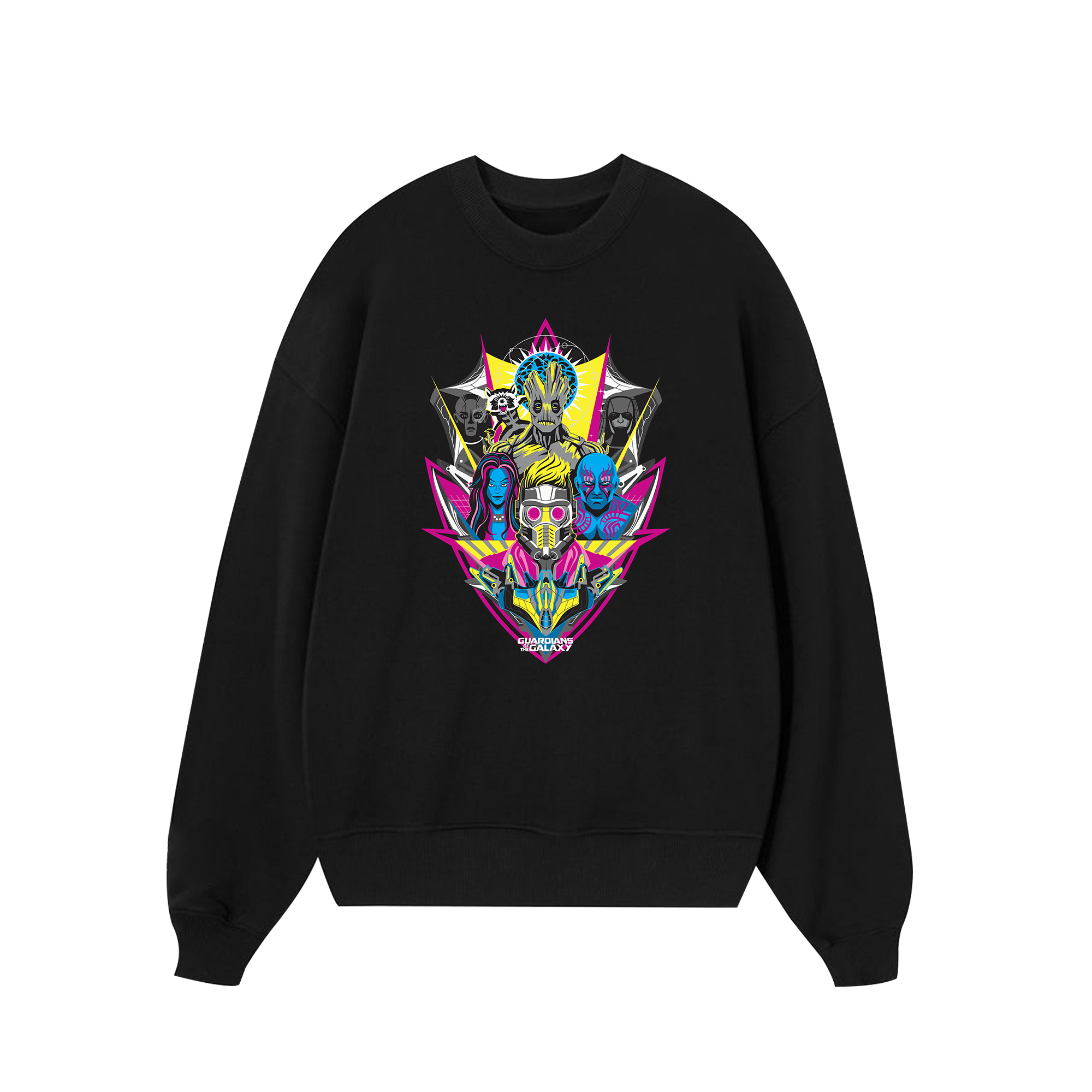 Marvel Guardians Of The Galaxy Sweater