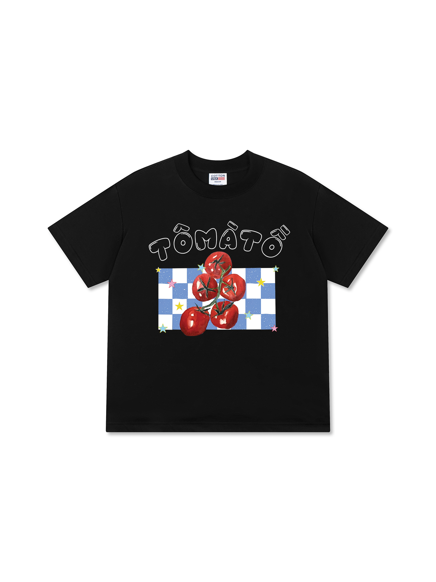 Áo Thun Relaxed Fit Tô Mà Tồ