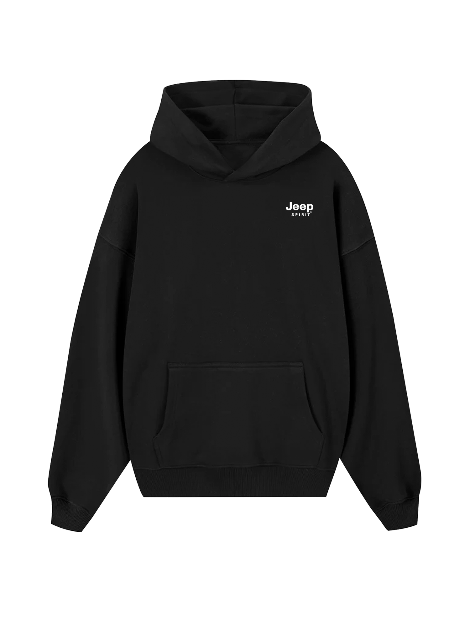 JEEP READY FOR THE WILD  Hoodie