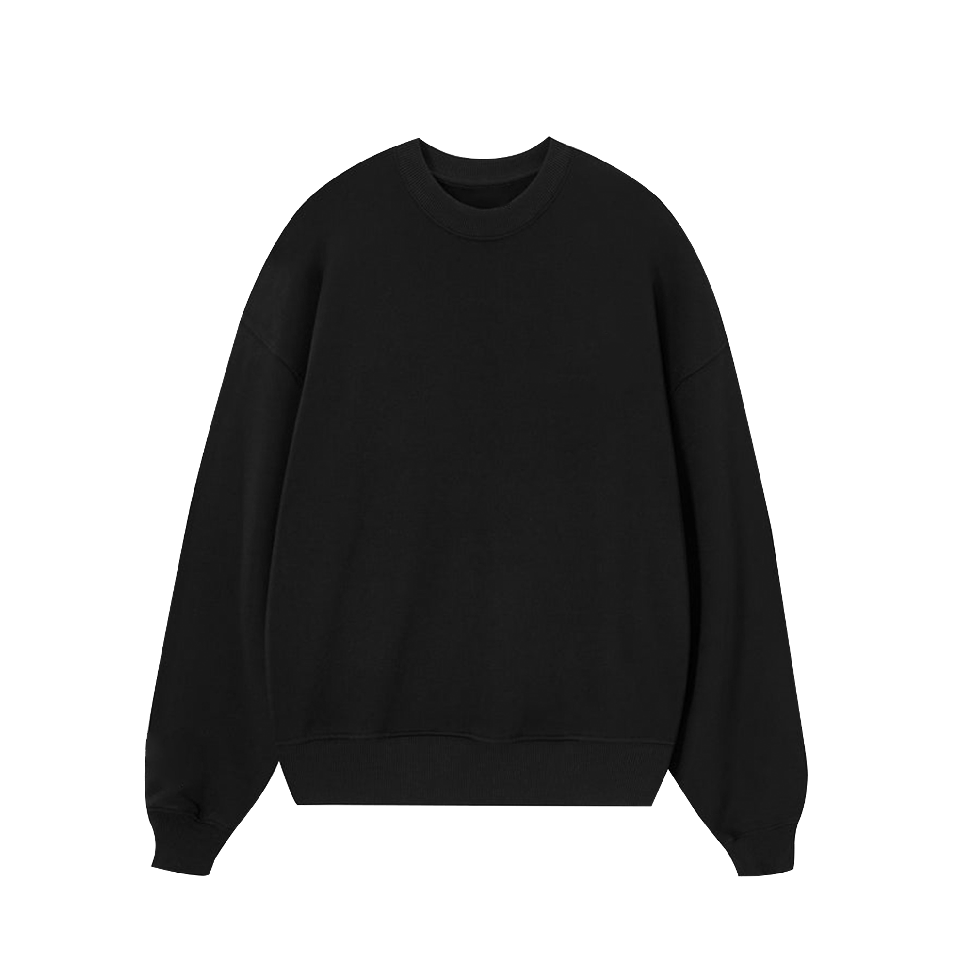 Off White Basic Logo Sweater