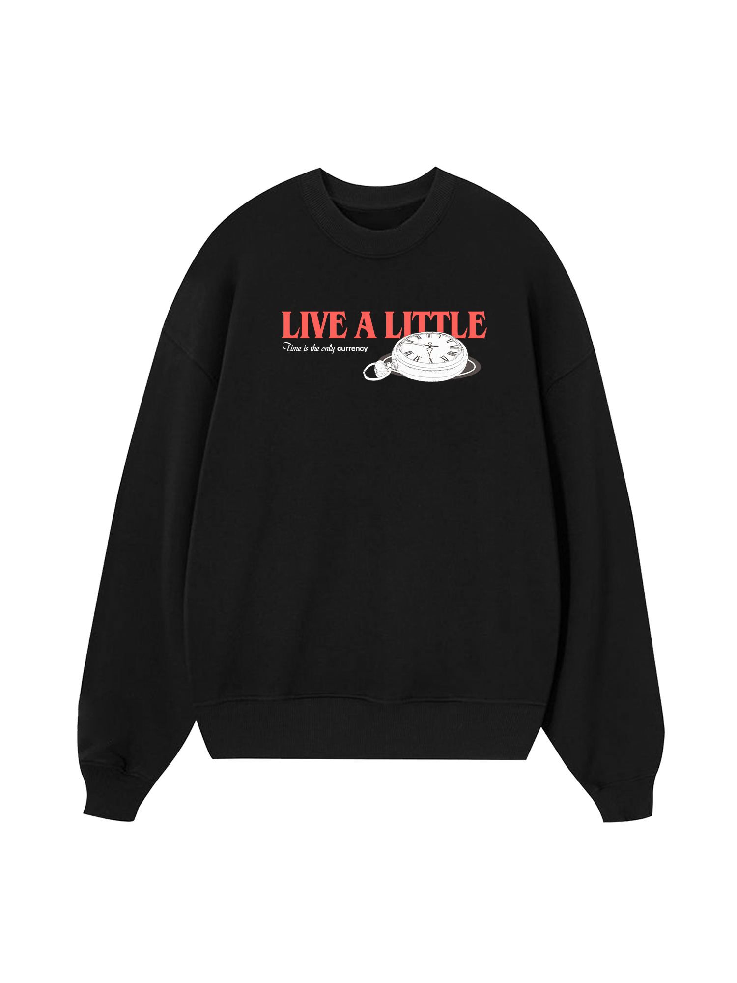 Live A Little Sweater