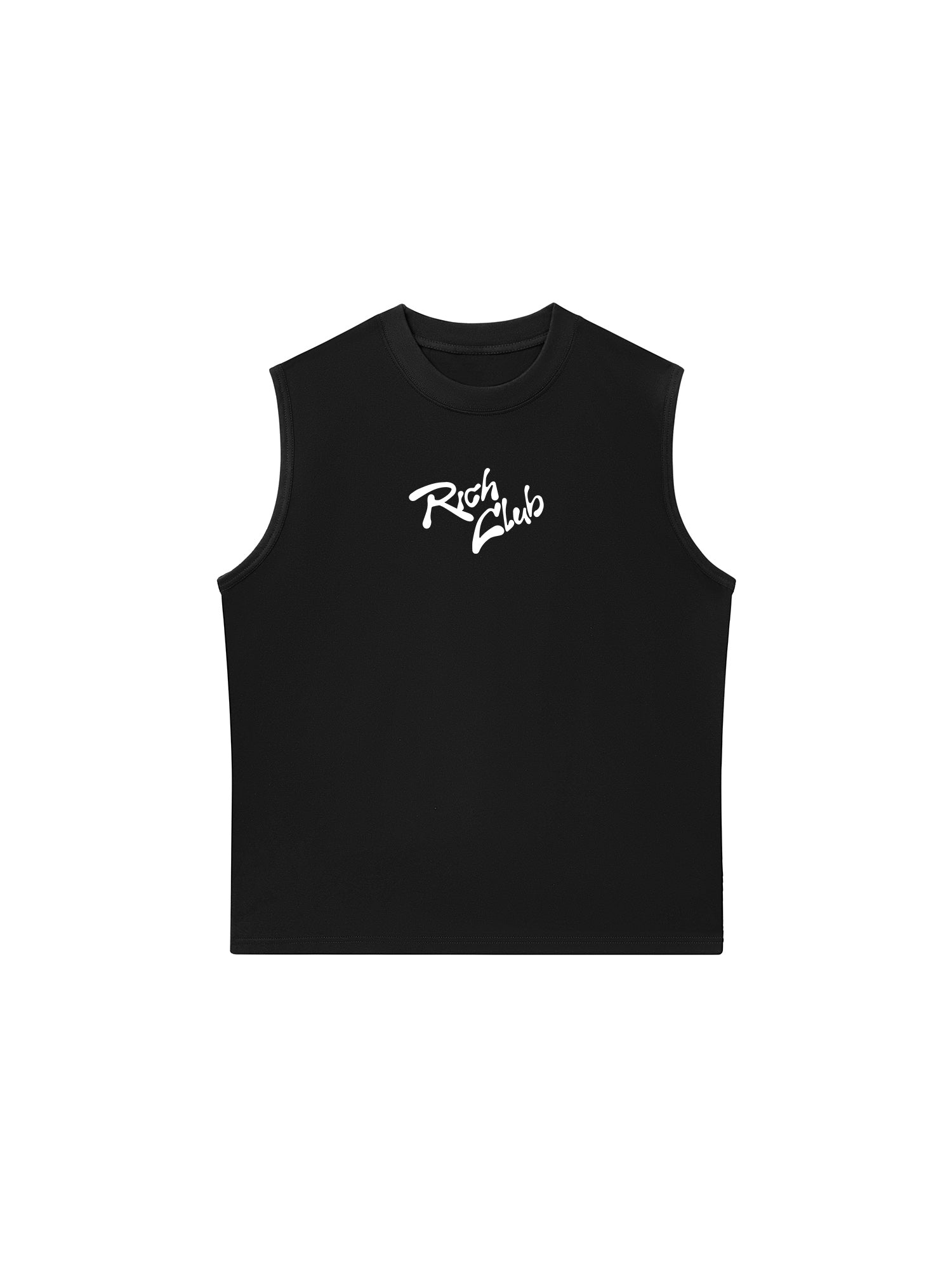 Áo Ba Lỗ Relaxed Fit Rich Club