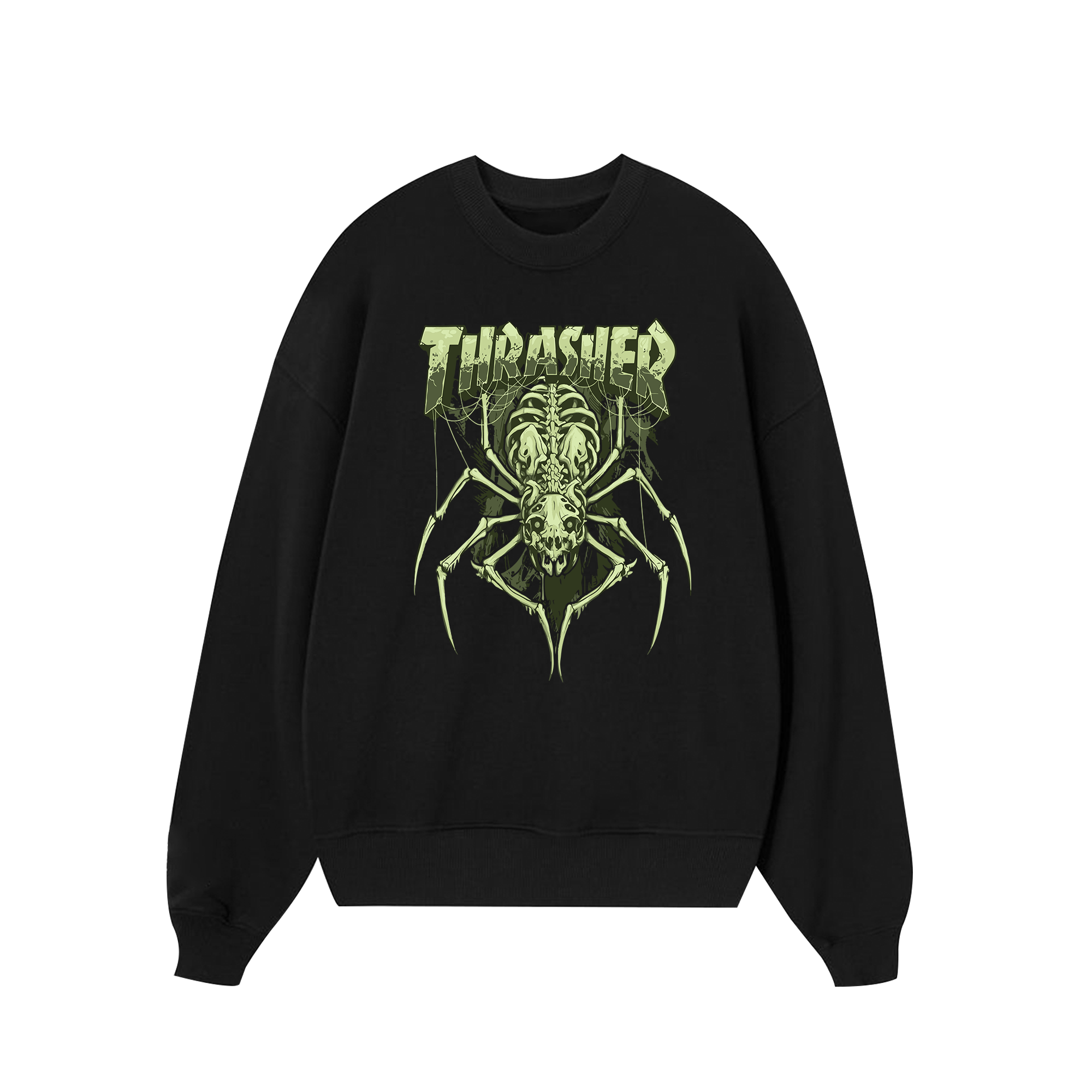 Thrasher Deathly Spider Sweater