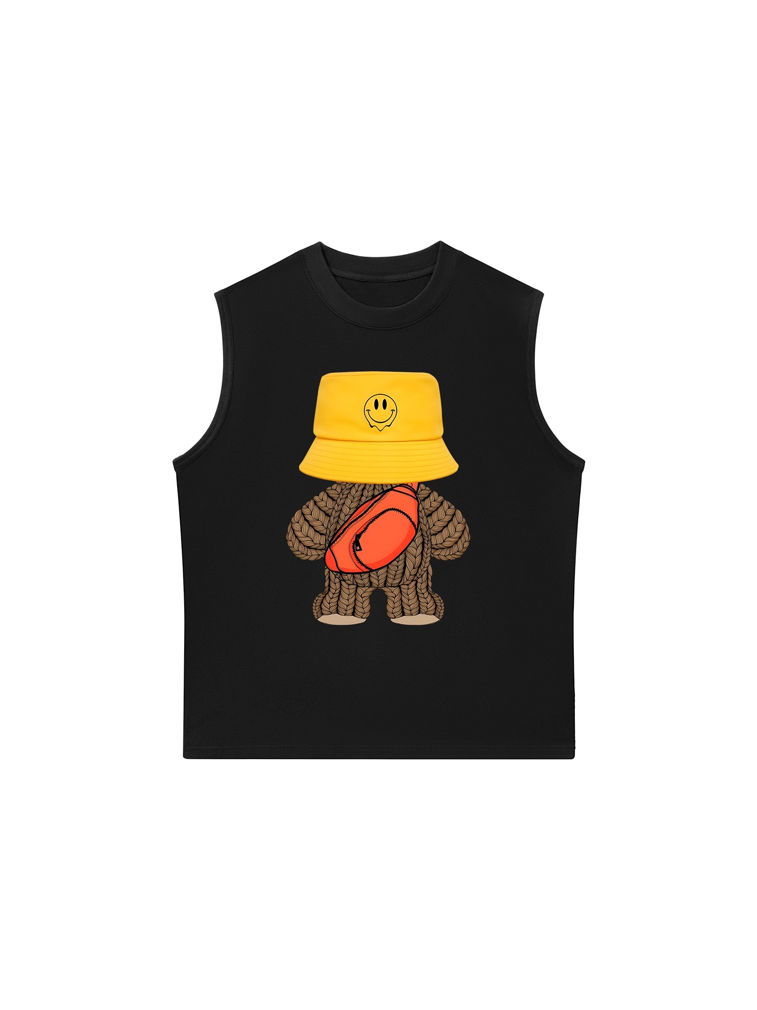 Áo Ba Lỗ Relaxed Fit New Era