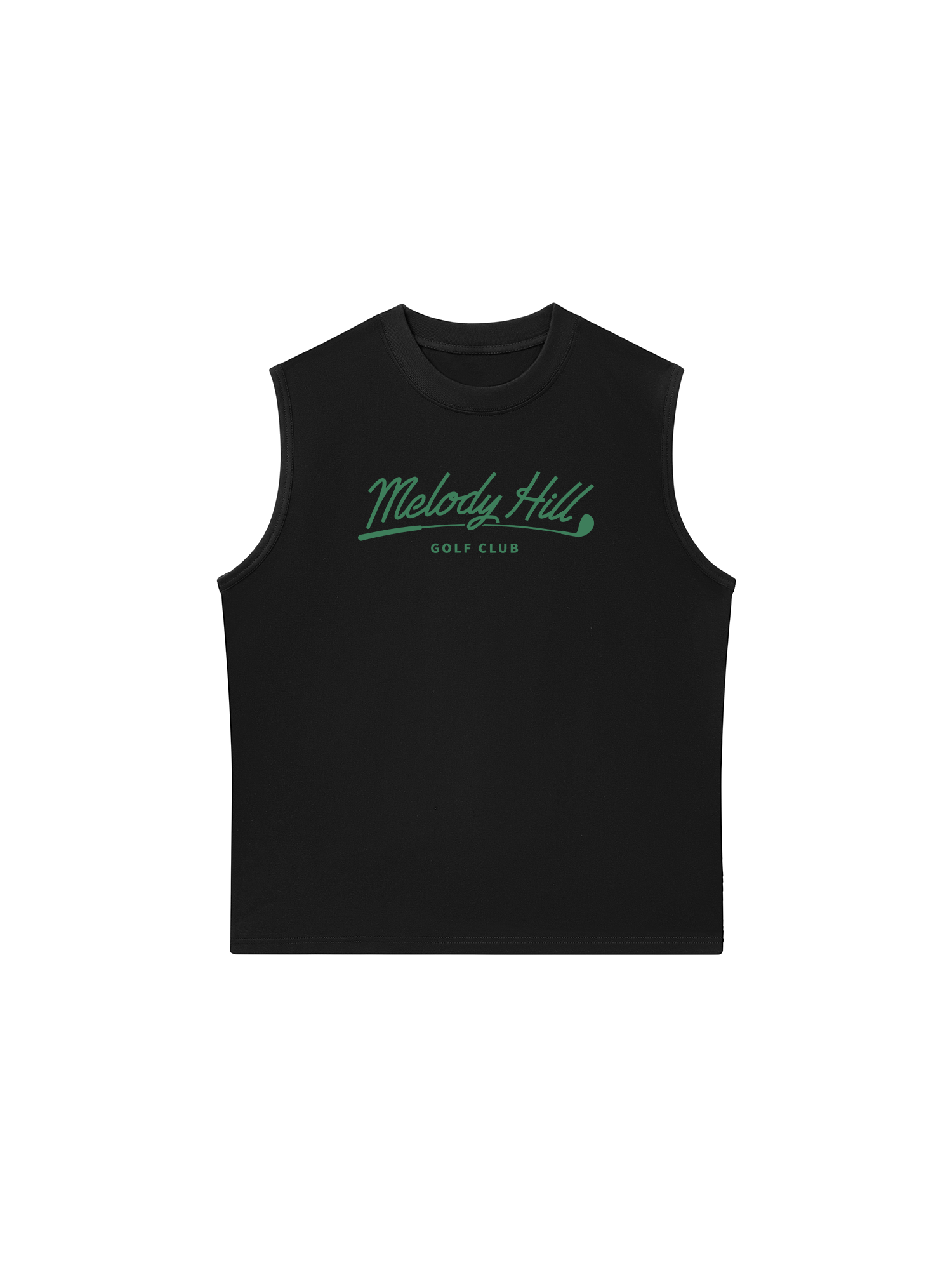 Áo Ba Lỗ Relaxed Fit Golf Melody Hill