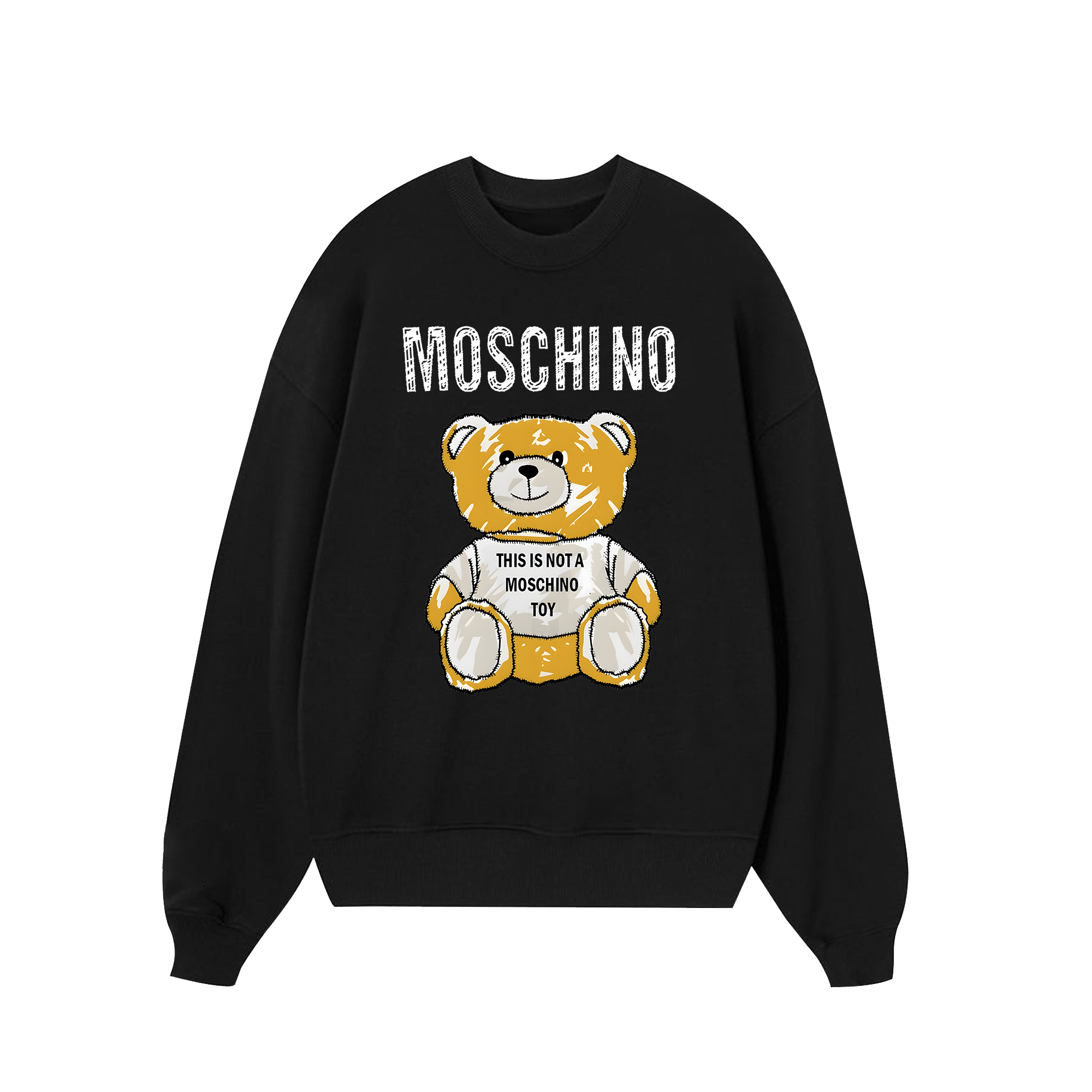 Moschino Funny Bear Sweater