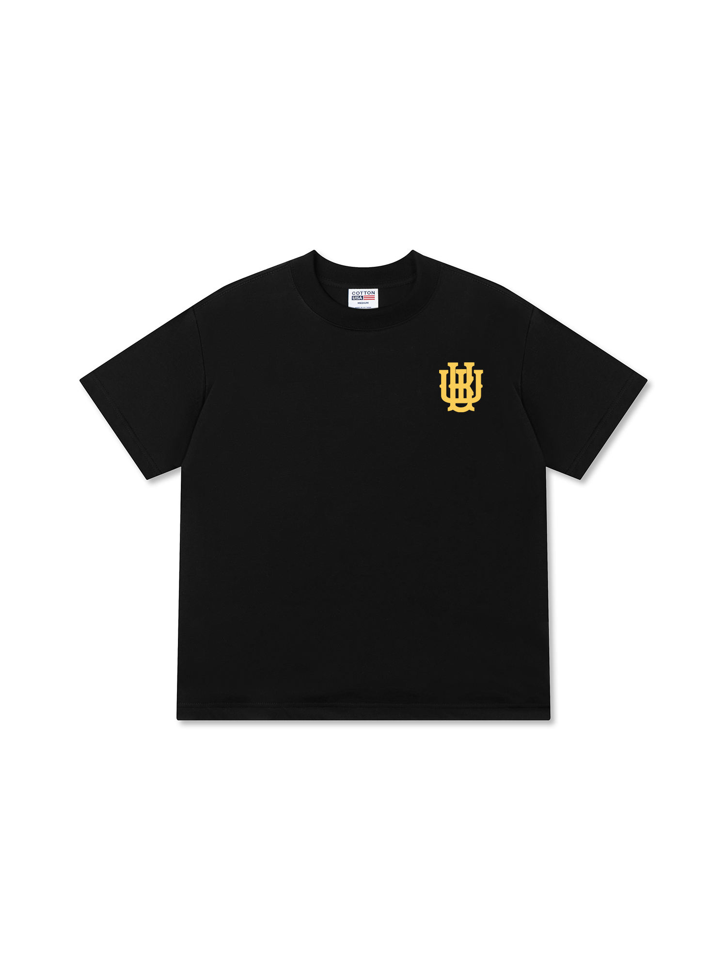 Áo Thun Relaxed Fit  Master Baseball Smiley