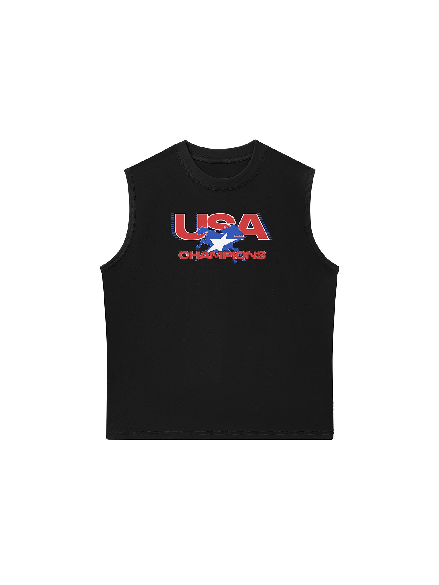 Áo Ba Lỗ Relaxed Fit Champions Star Racer