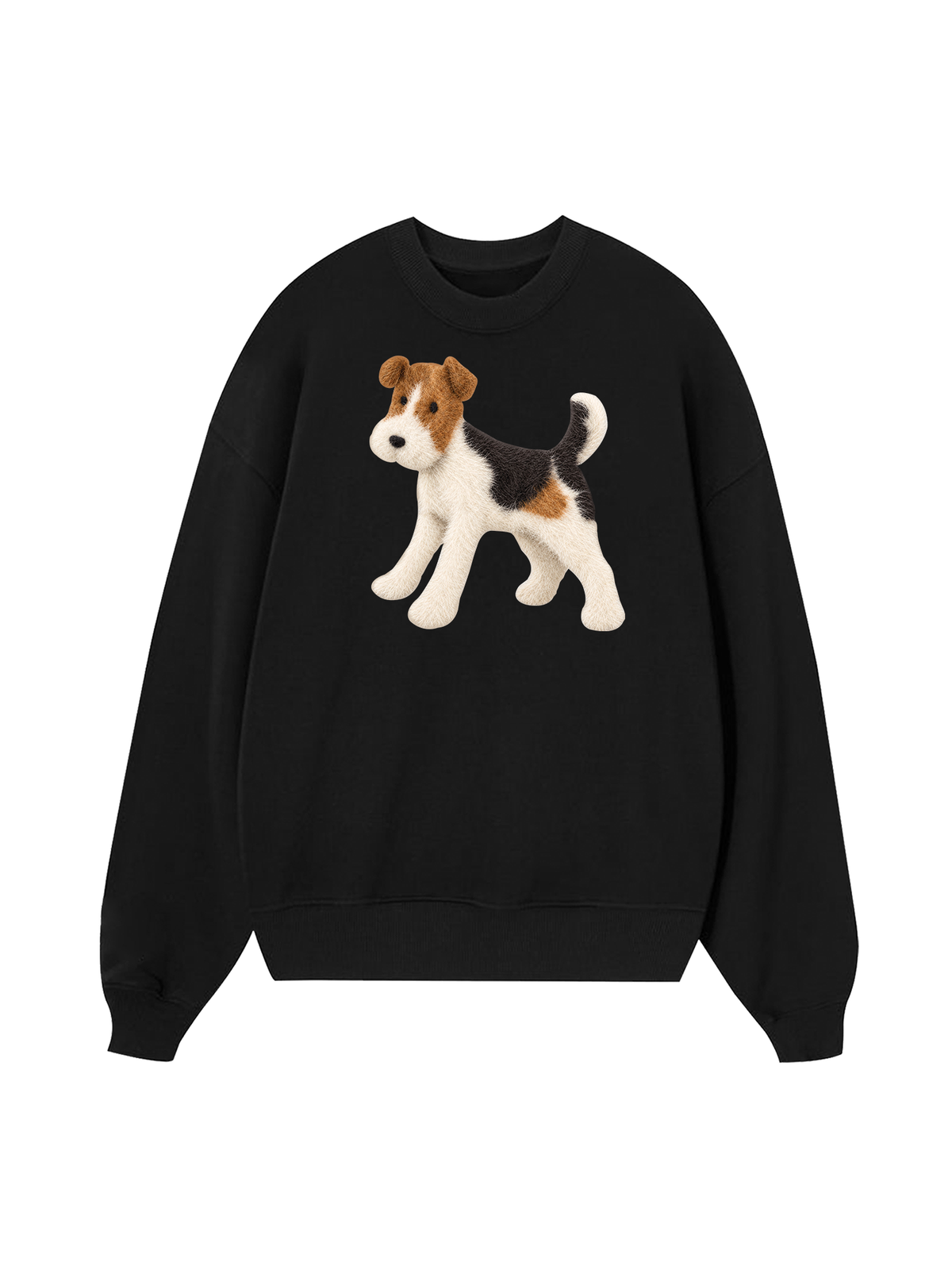 Cute Puppy Winter Sweater
