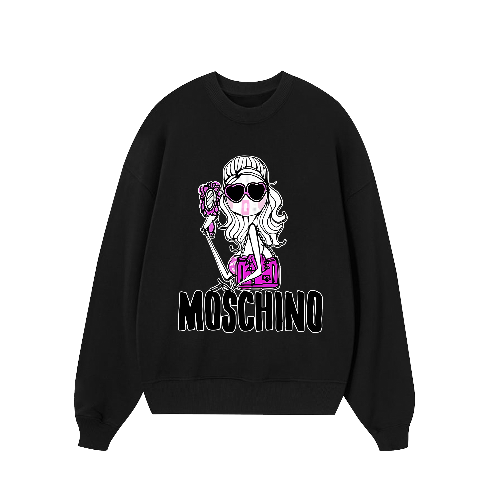 Moschino Shopping Girl Sweater