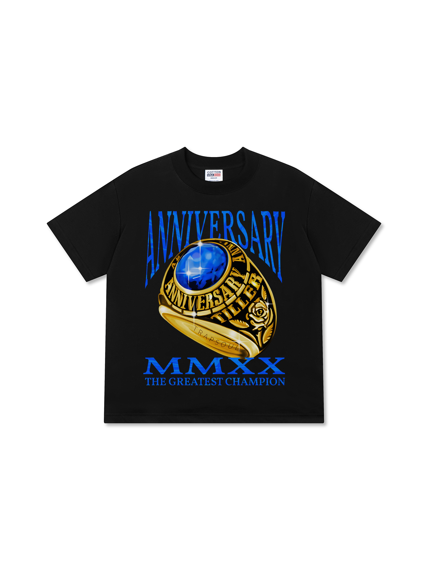 Áo Thun Relaxed Fit Champions Aniversary MMXX