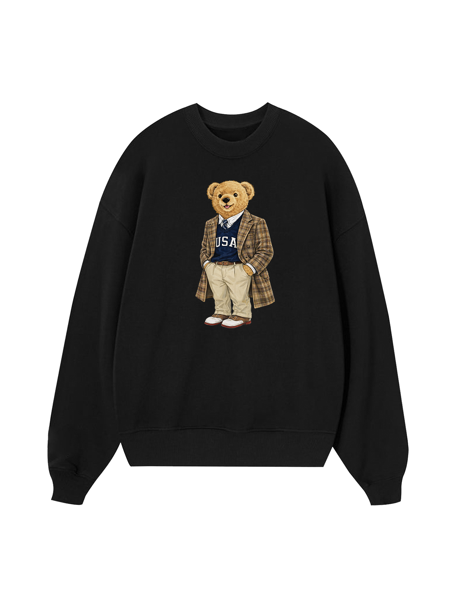 Bear One Sweater