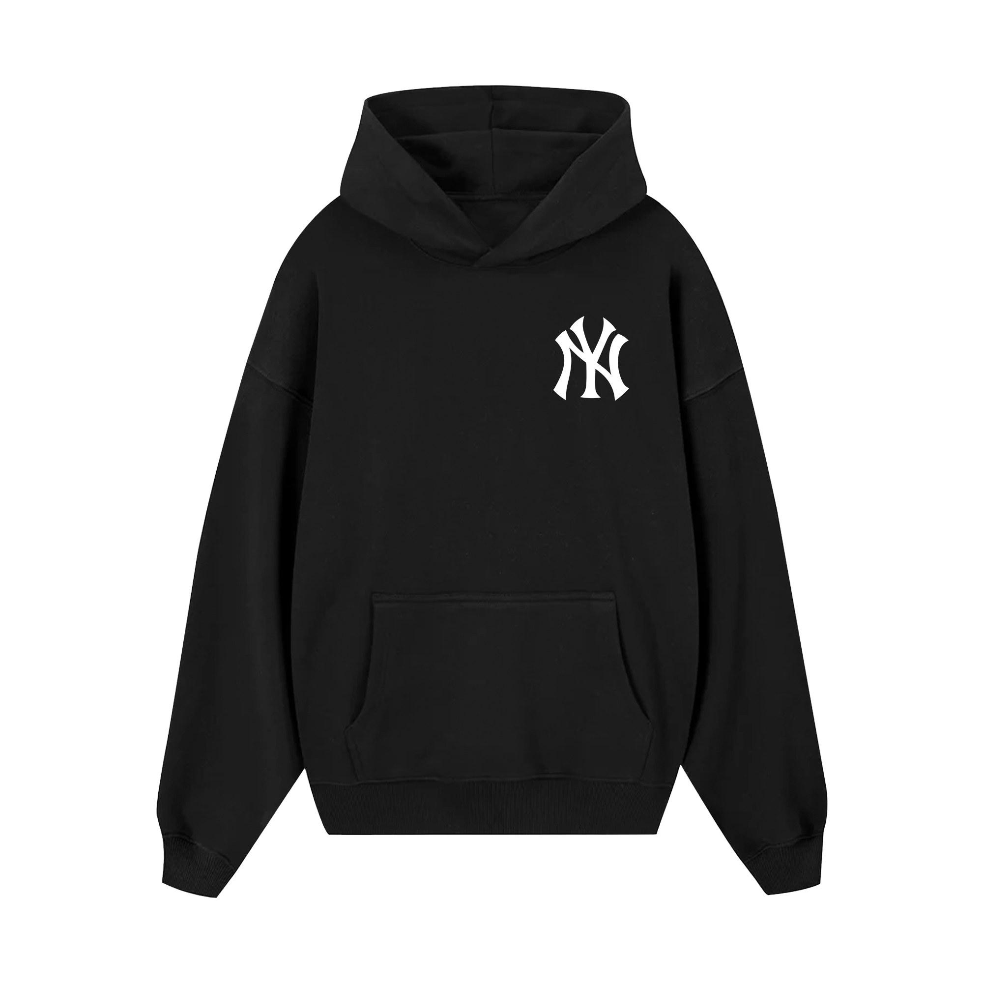 MLB New York Yankees Water Line Hoodie