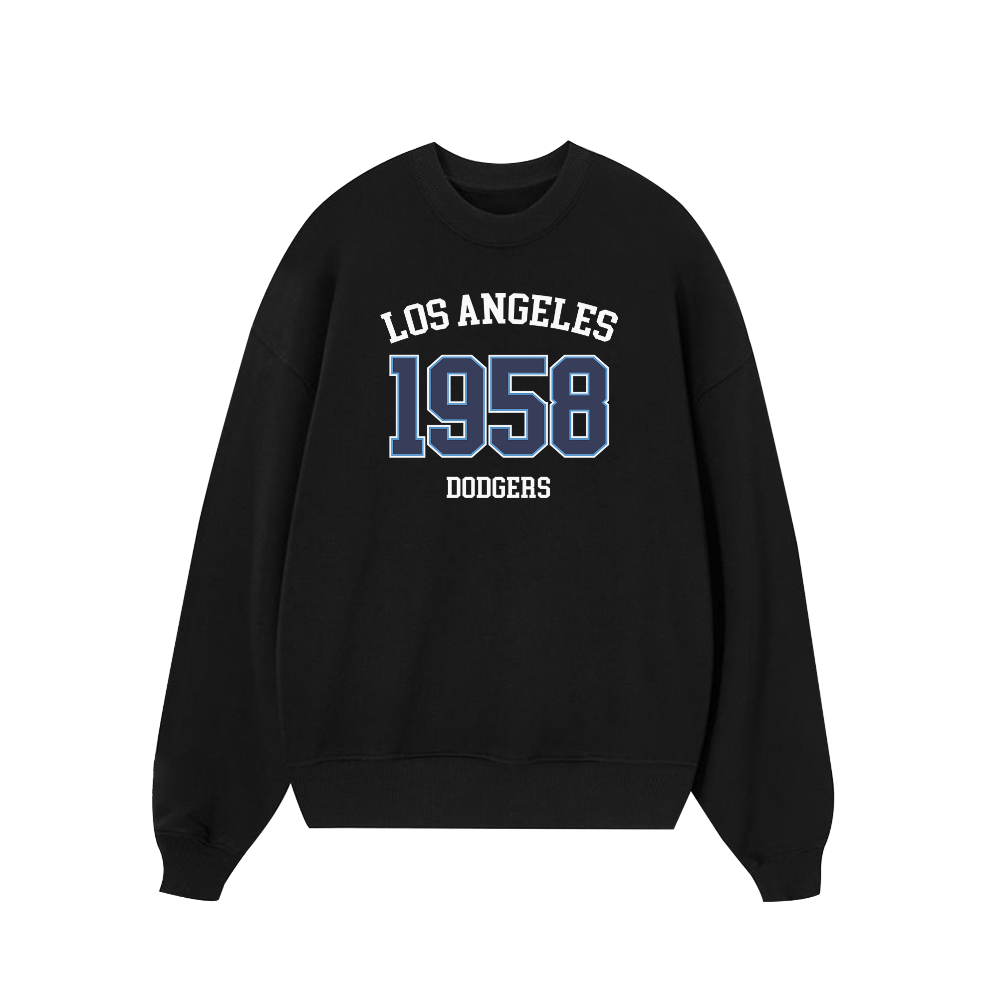 MLB Sleeve Los Angeles Sweater