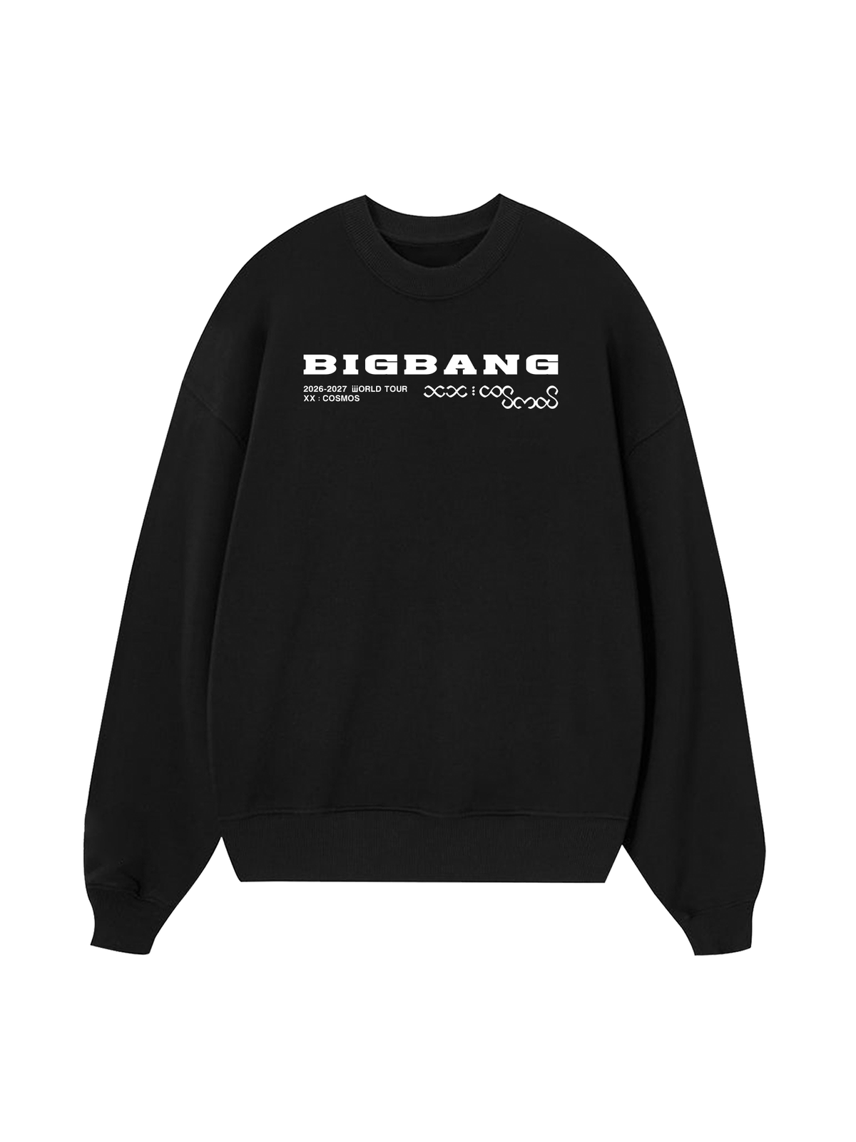 Cosmos World Tour Sweater