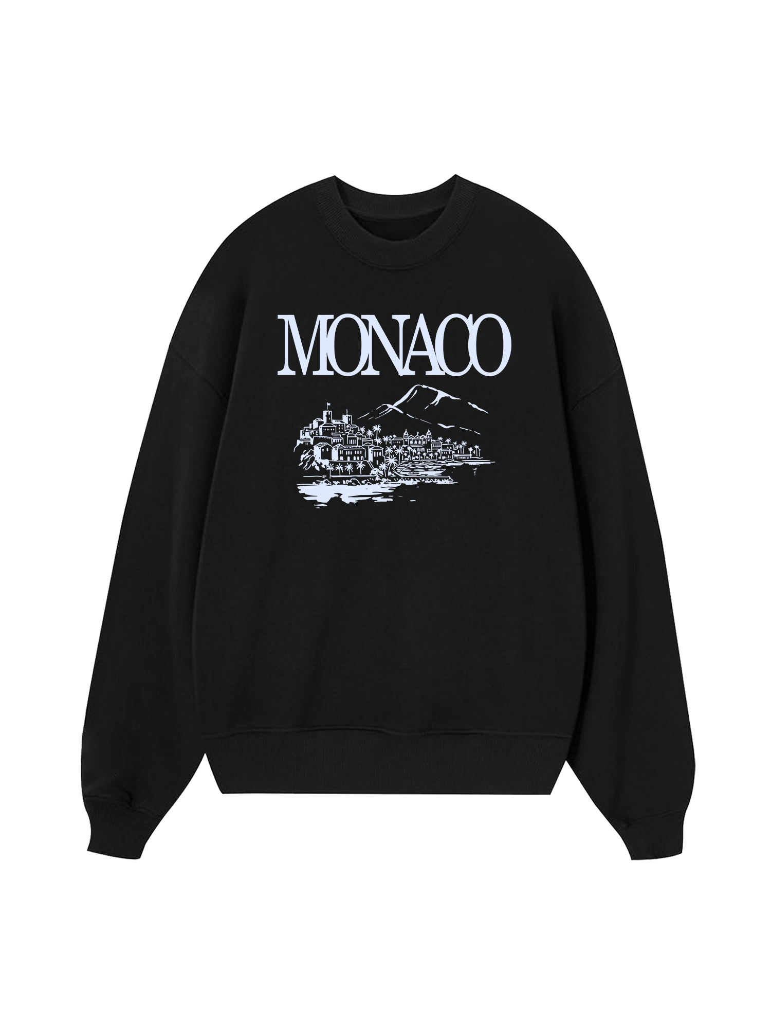 The Monaco Estate Sweater