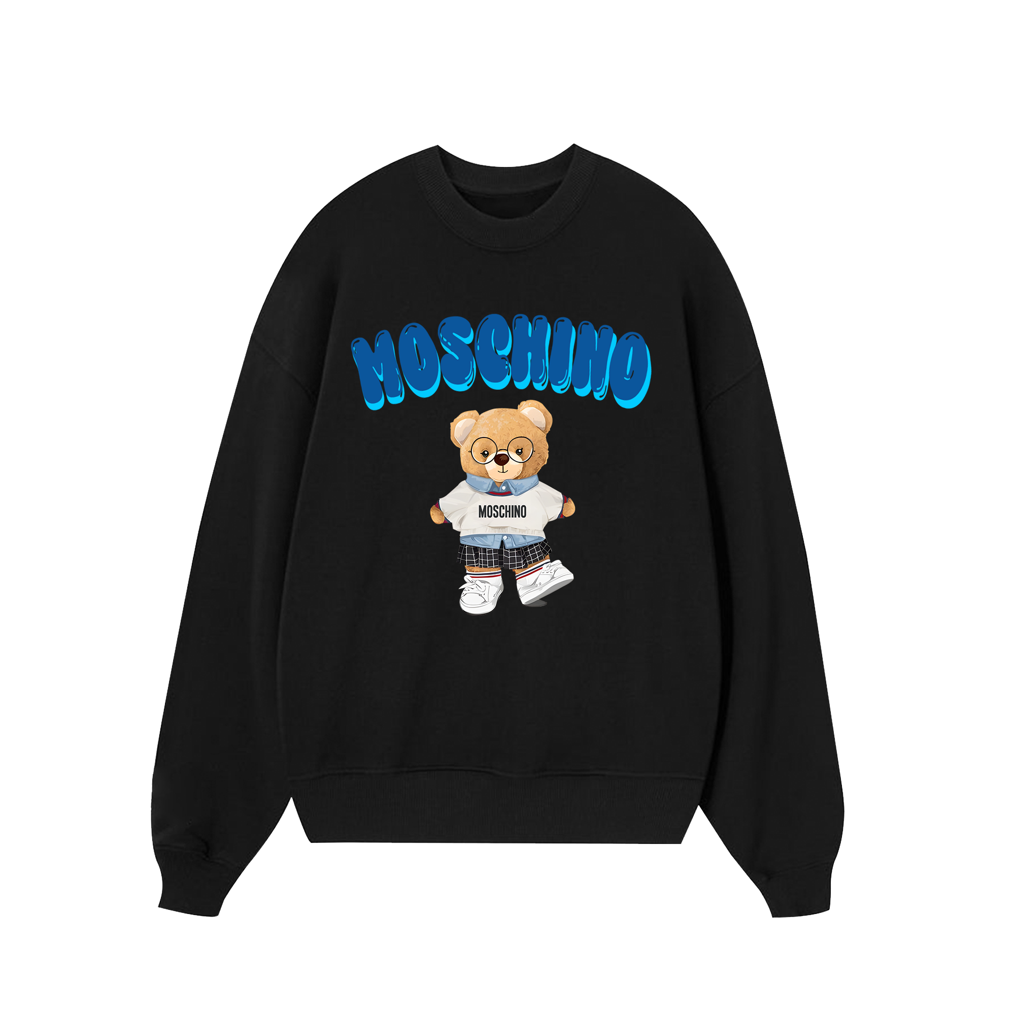 Moschino Softgirl Sweater