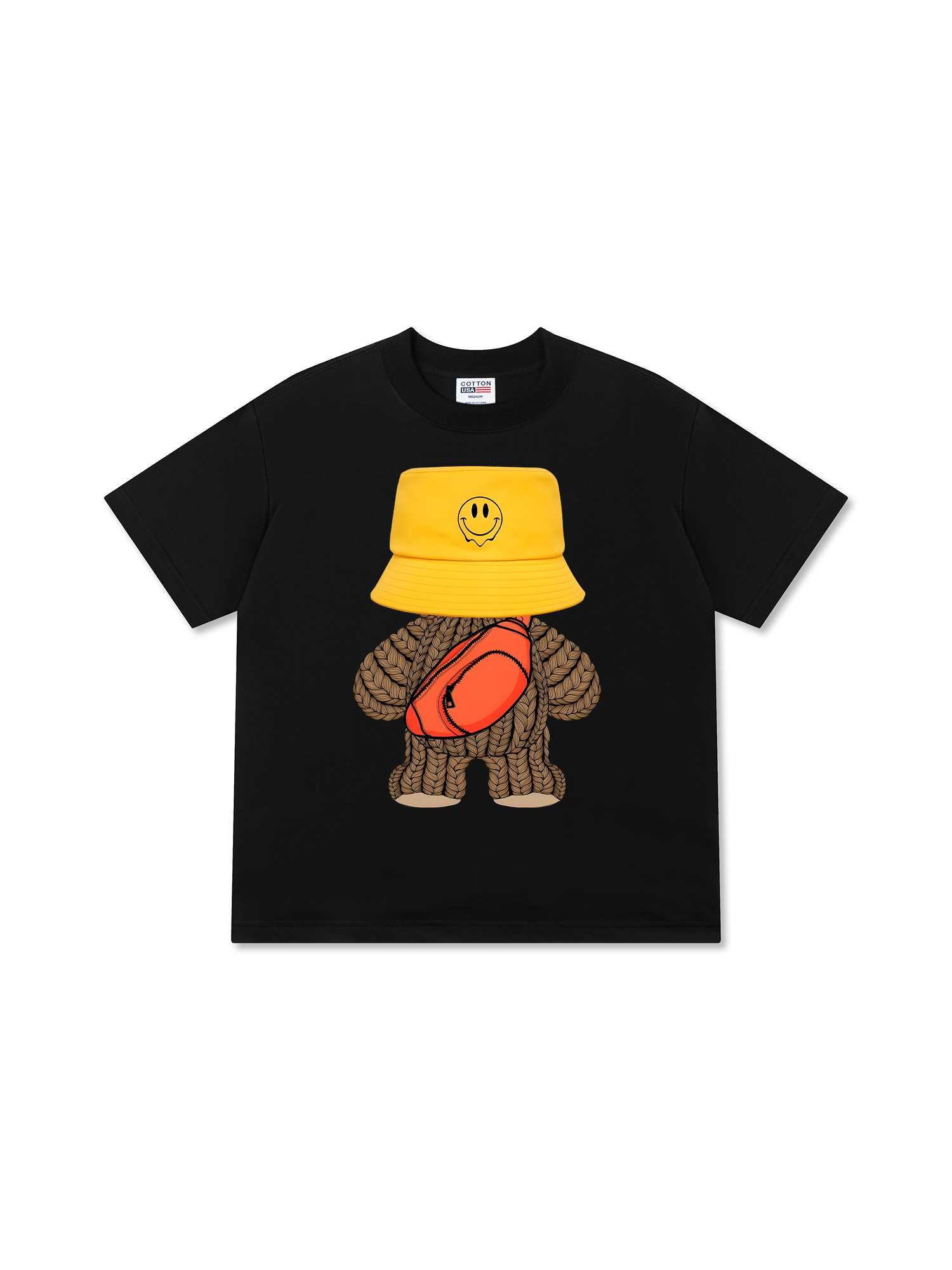Áo Thun Relaxed Fit New Era