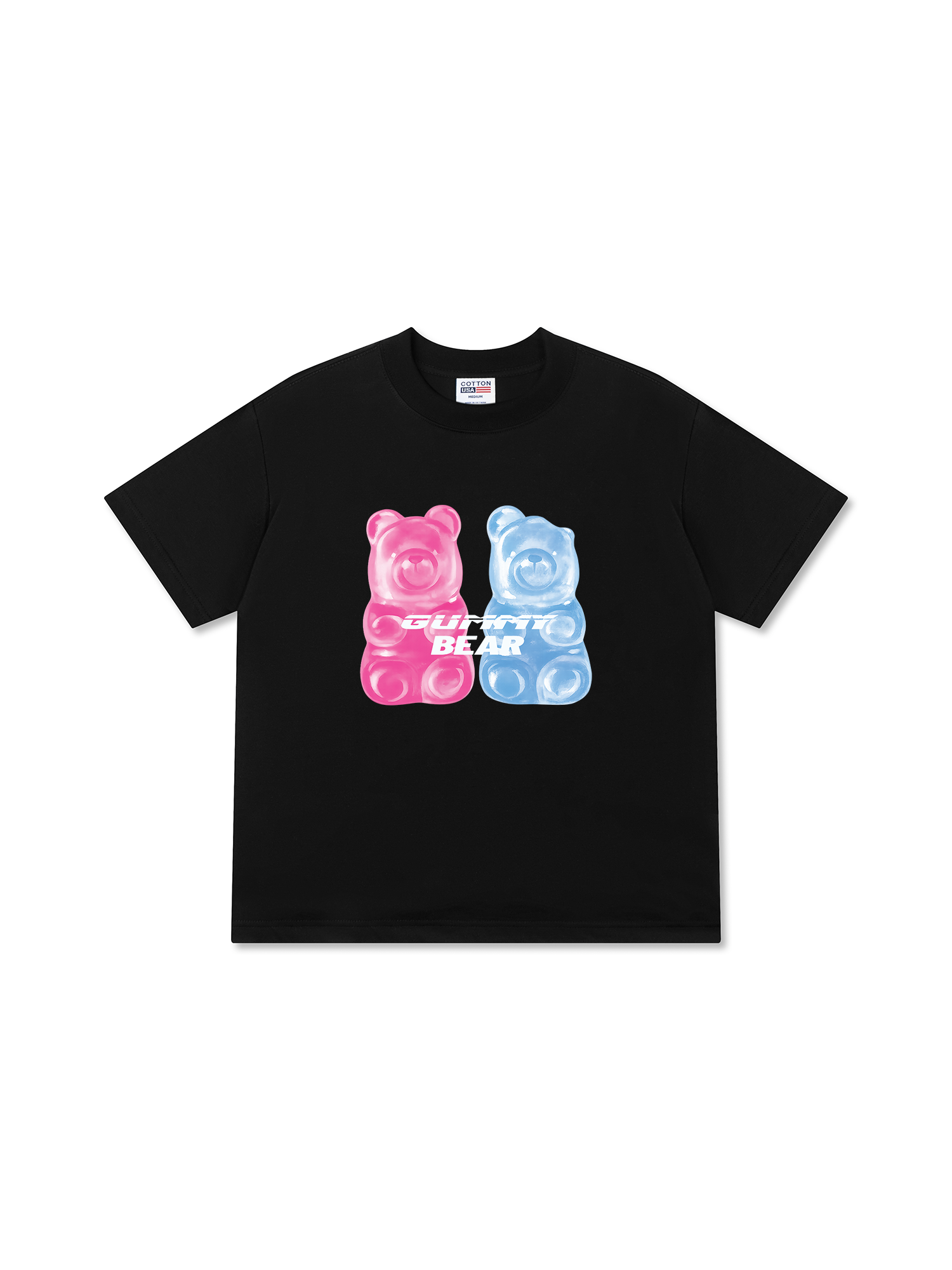 Áo Thun Relaxed Fit Gummy