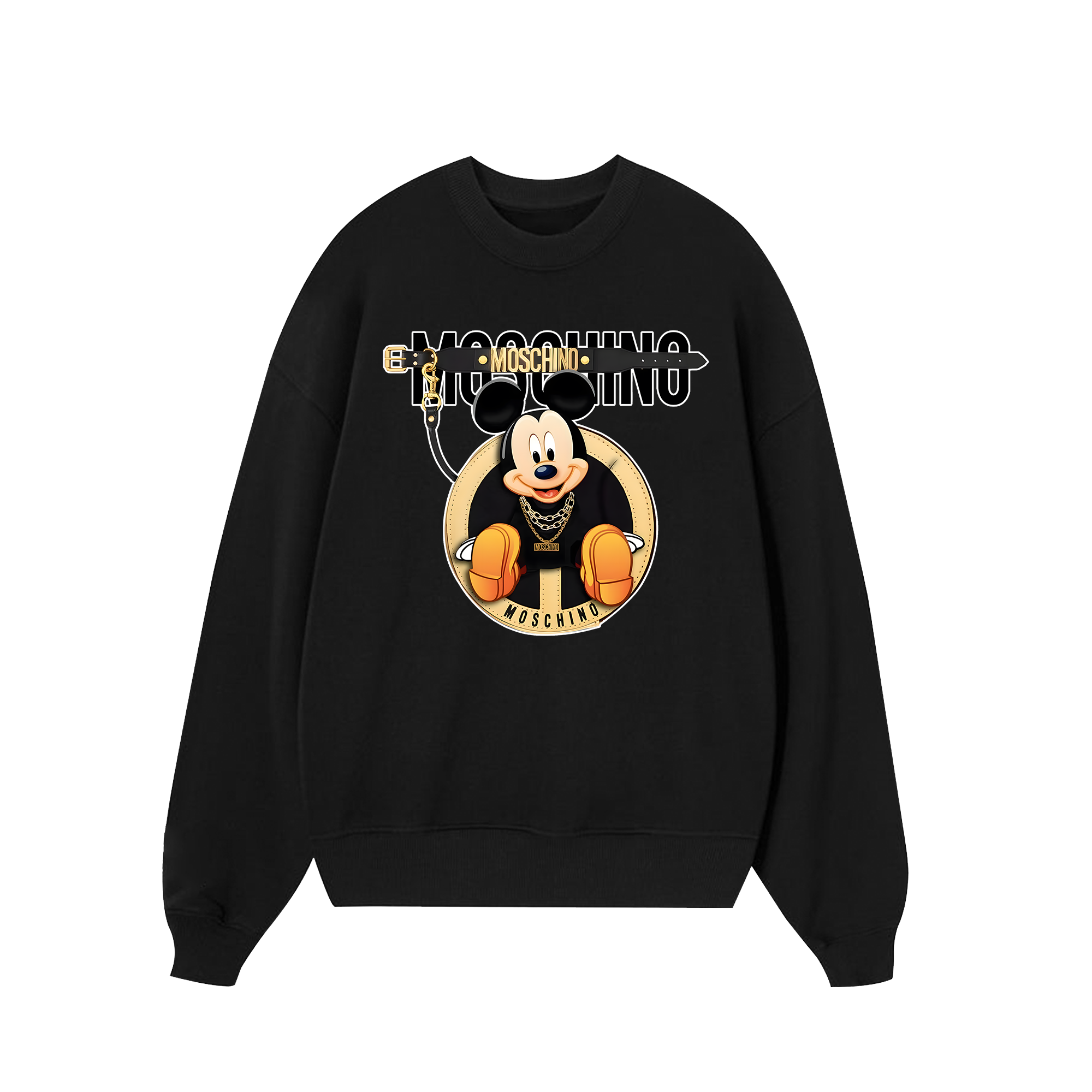 Moschino Mickey Fashion Sweater