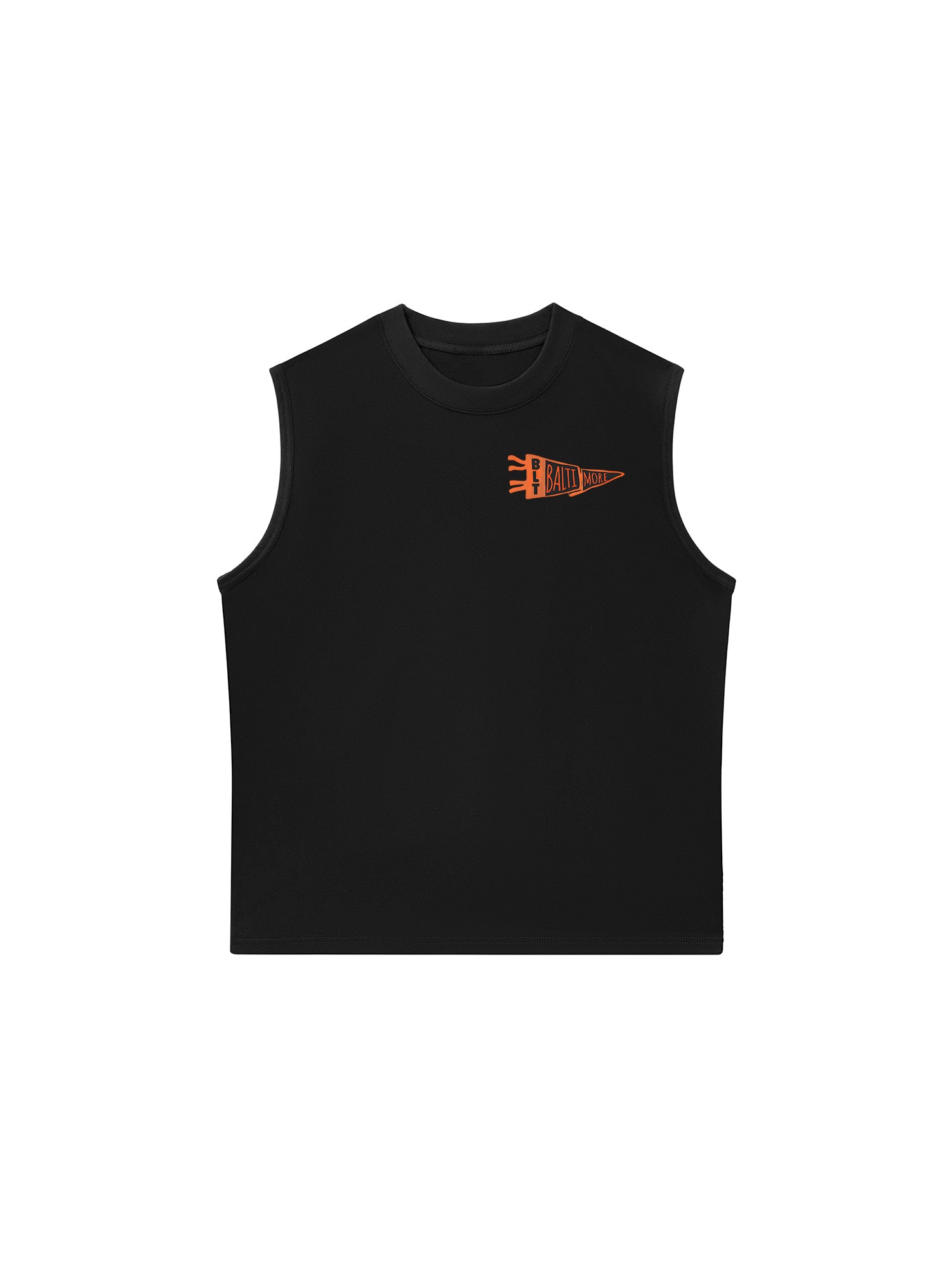 Áo Ba Lỗ Relaxed Fit Balti More