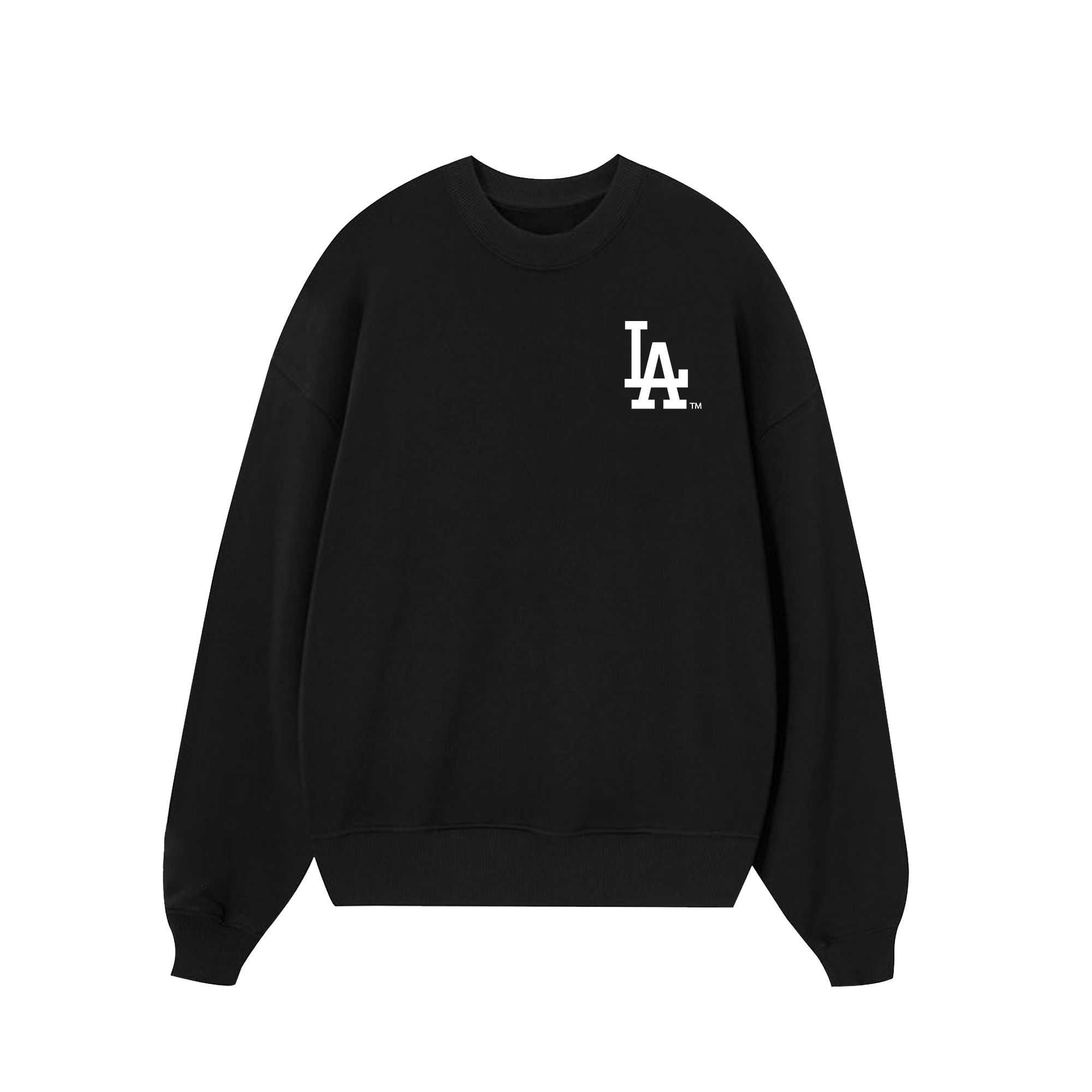 MLB Los Angeles Dodgers Logo Sweater