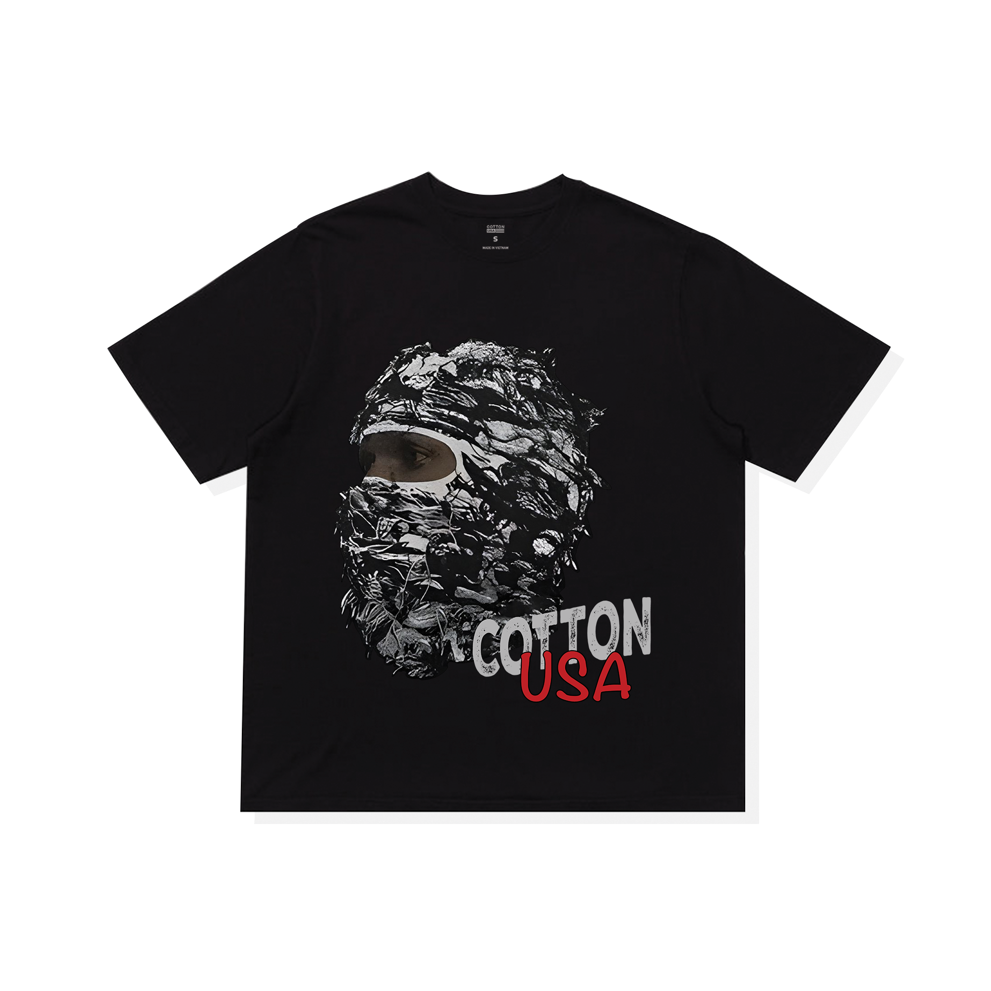 Áo Thun Oversize Rapper Yeat Cotton USA