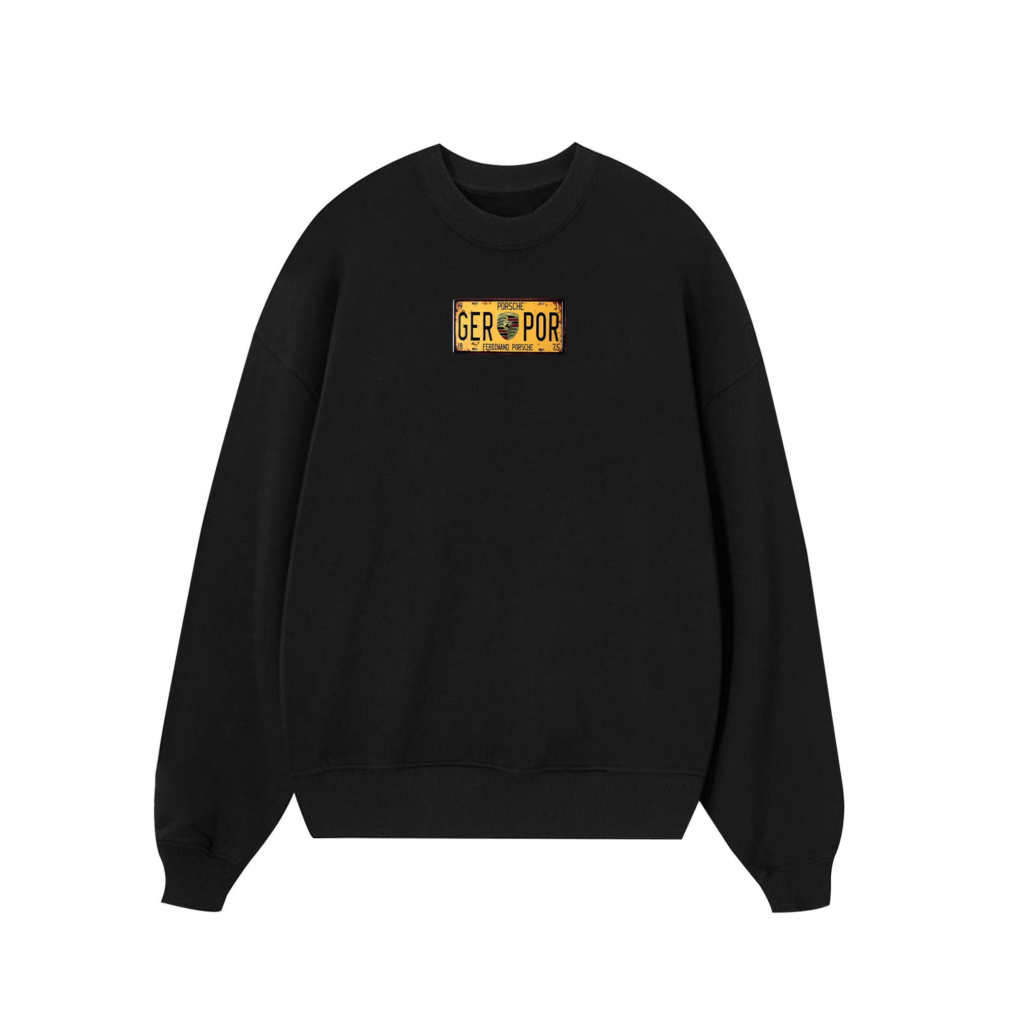 Porsche Gerpor Sign Sweater