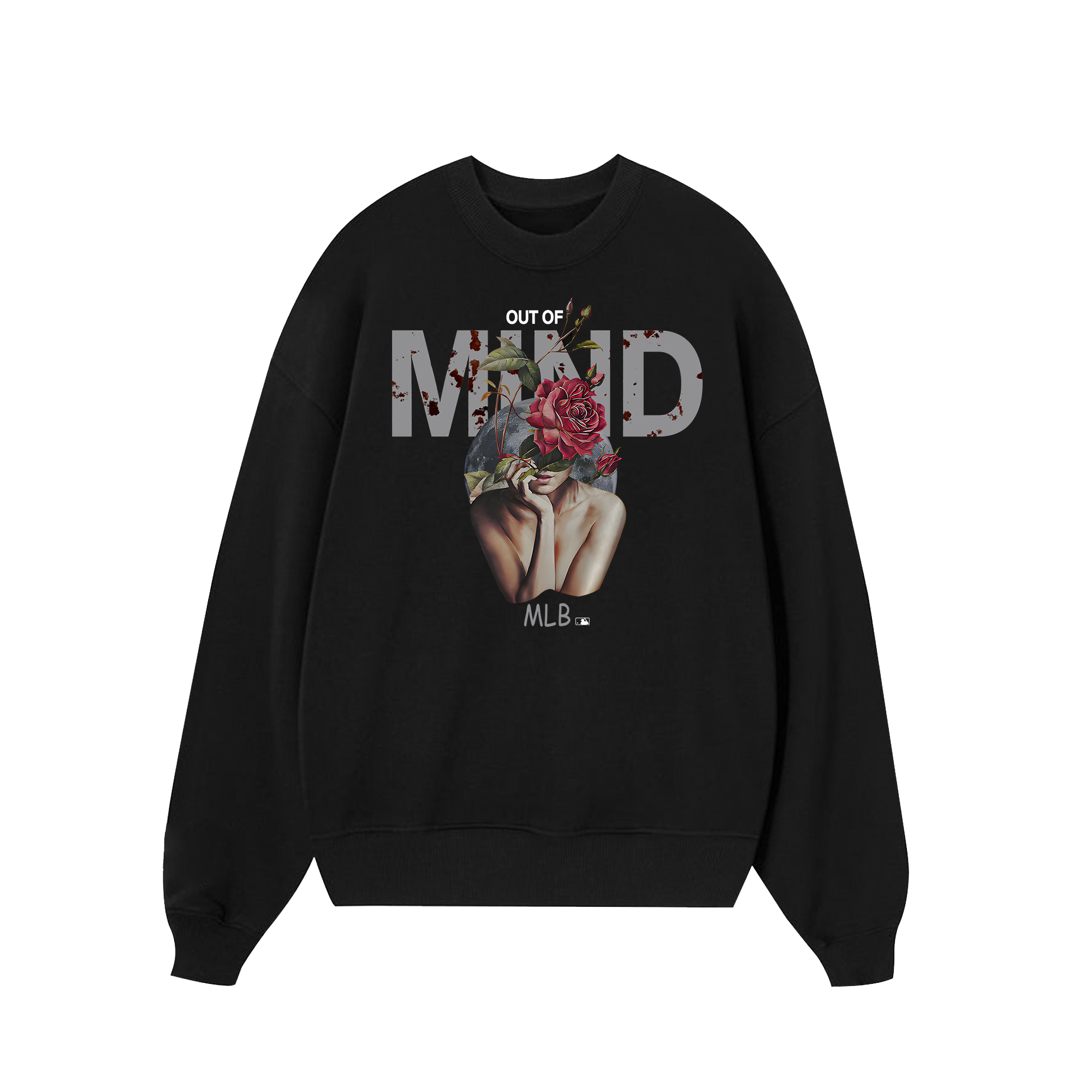 MLB Floral Out Of Mind Sweater