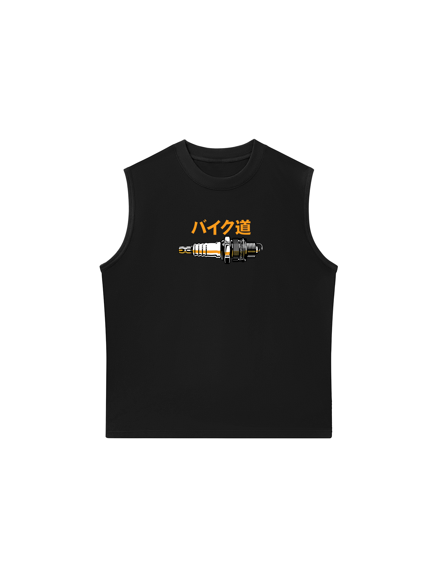 Áo Ba Lỗ Relaxed Fit Cub