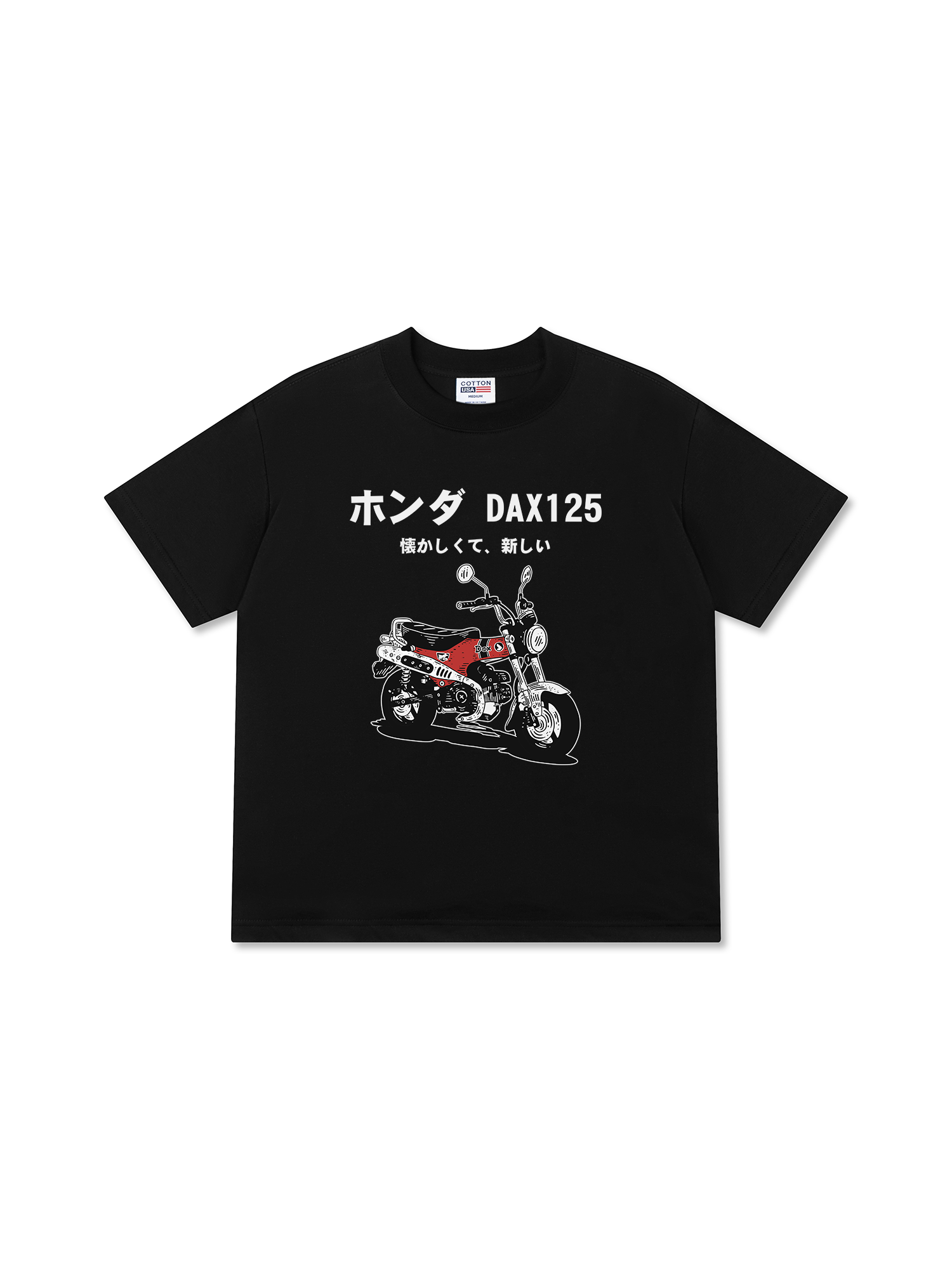 Áo Thun Relaxed Fit Classic Soul Modern Vibe