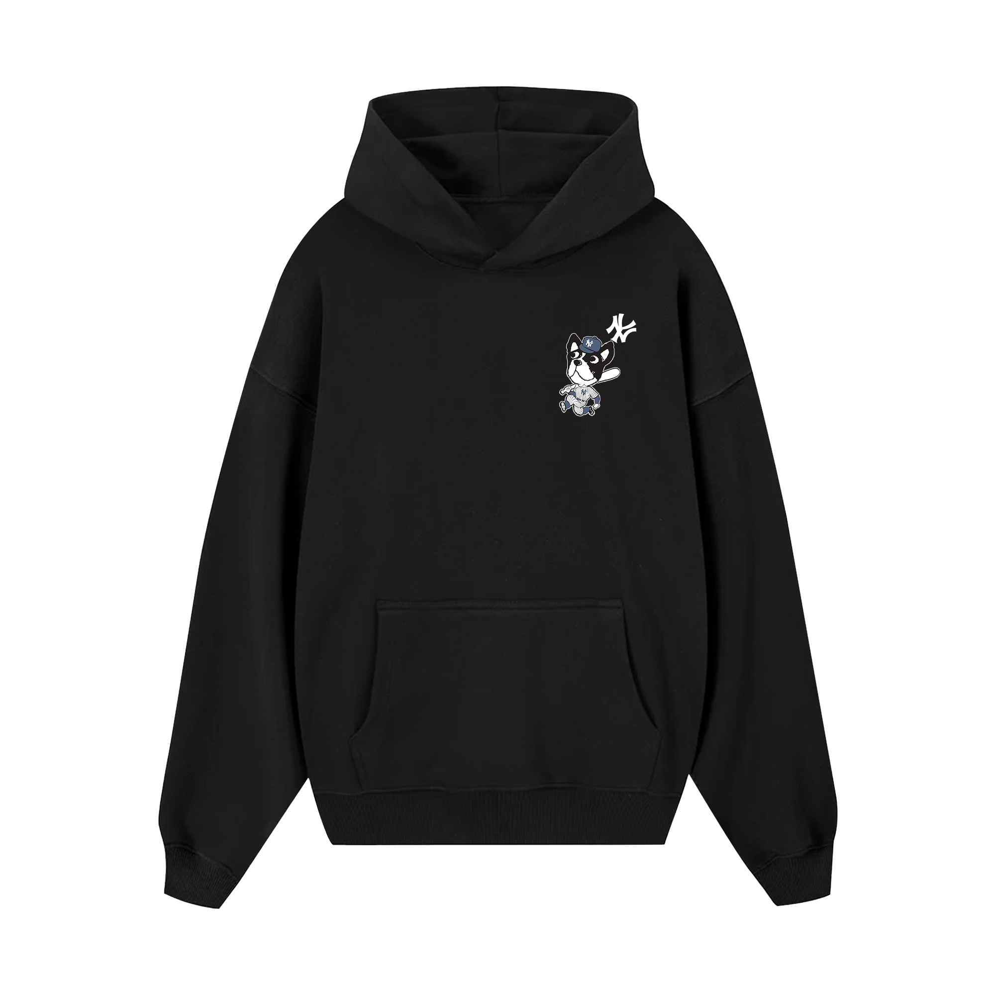 MLB New York Yankees Disney Hoodie