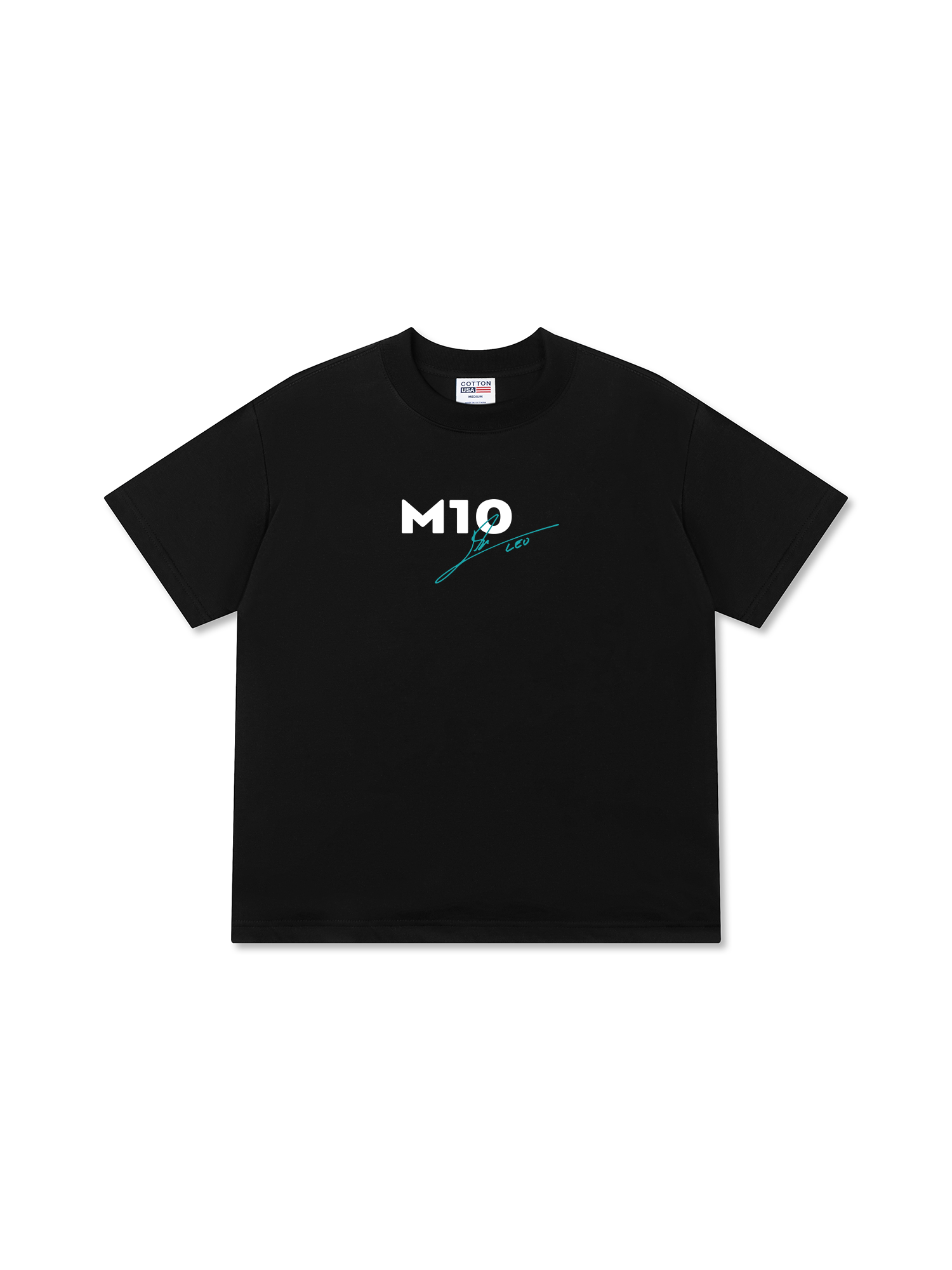 Áo Thun Relaxed Fit M10 - GOAT - ONE MORE TIME