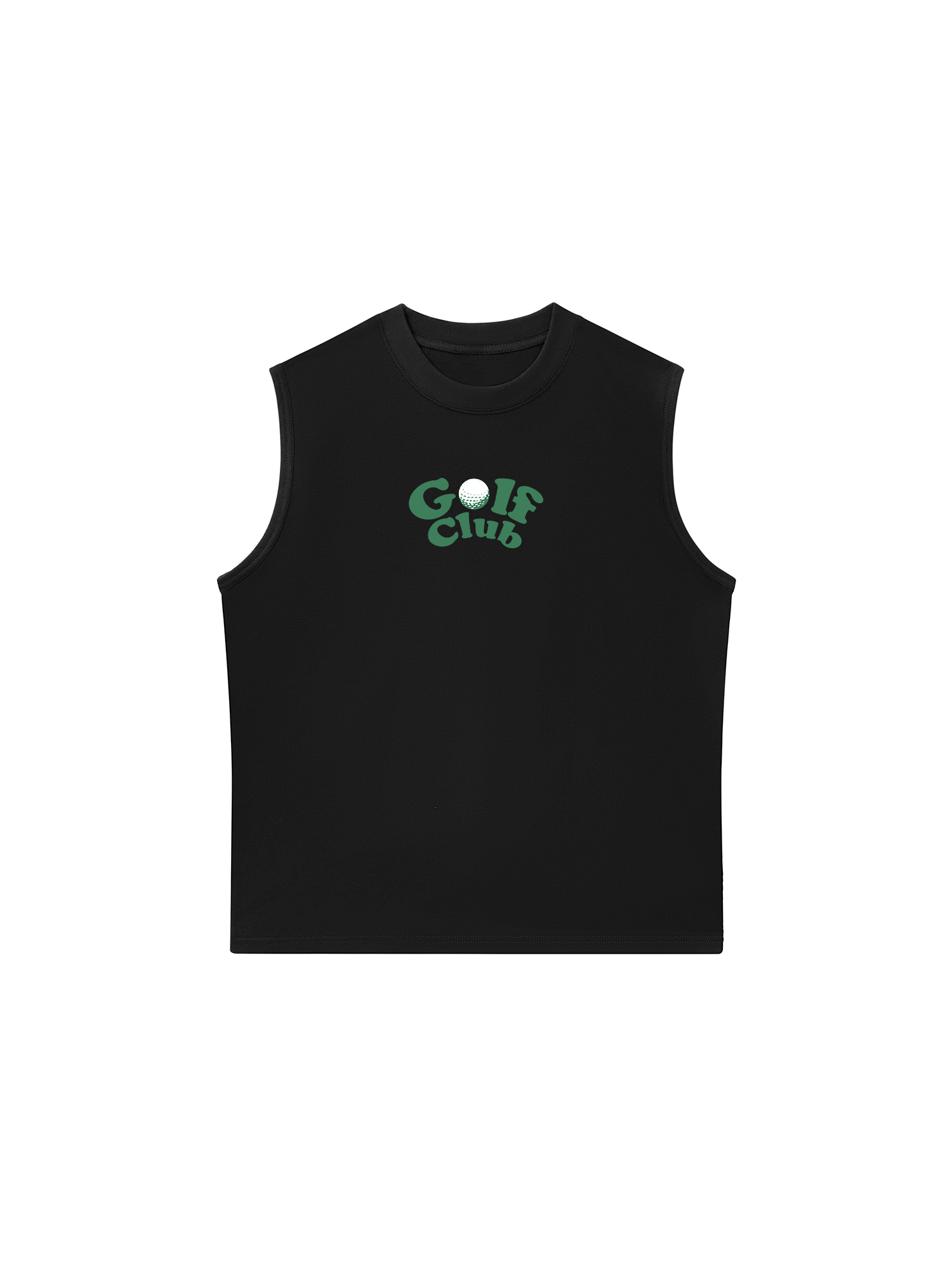 Áo Ba Lỗ Relaxed Fit Golf Summer Athletes