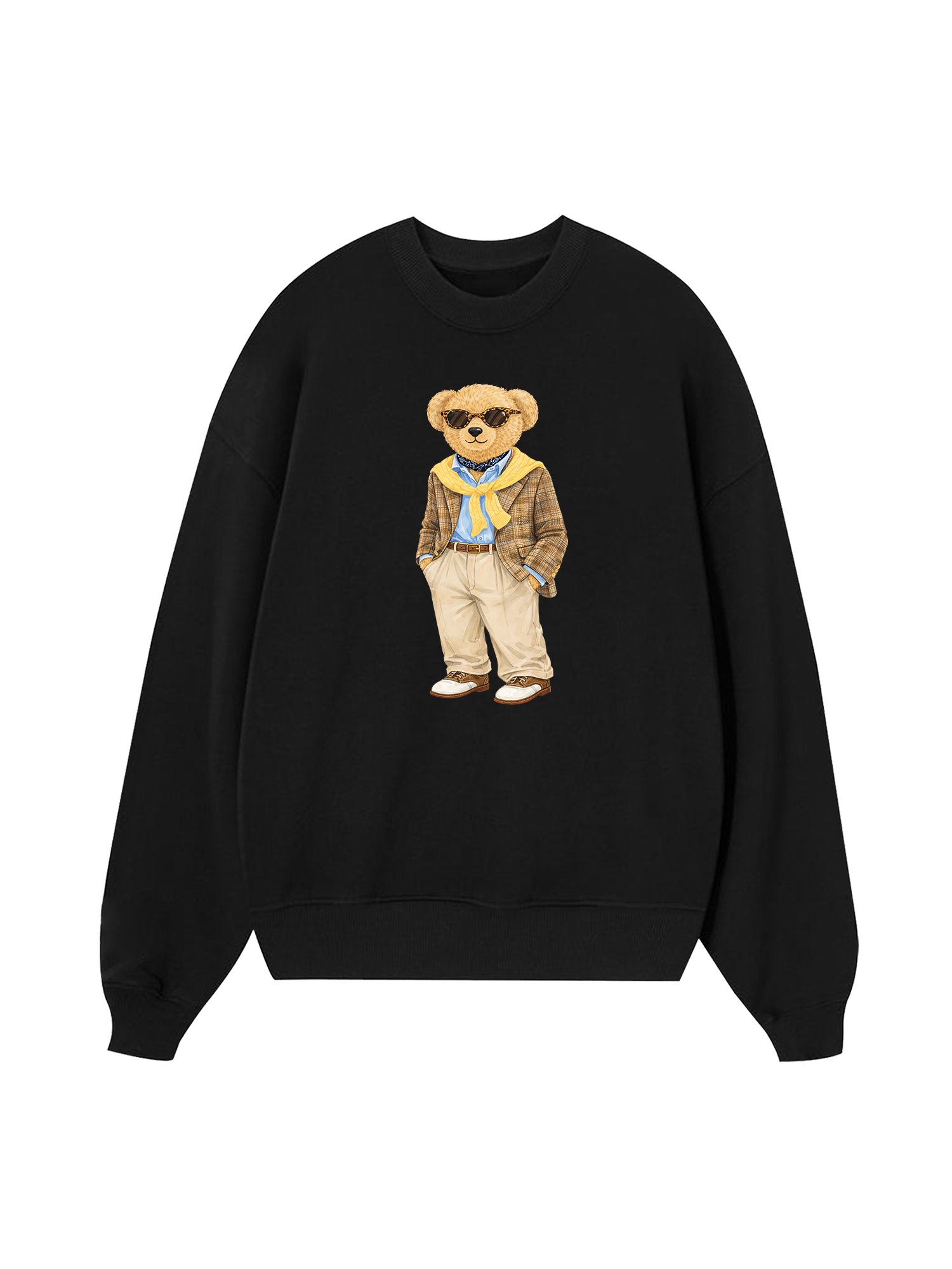 Gentle Bear Sweater