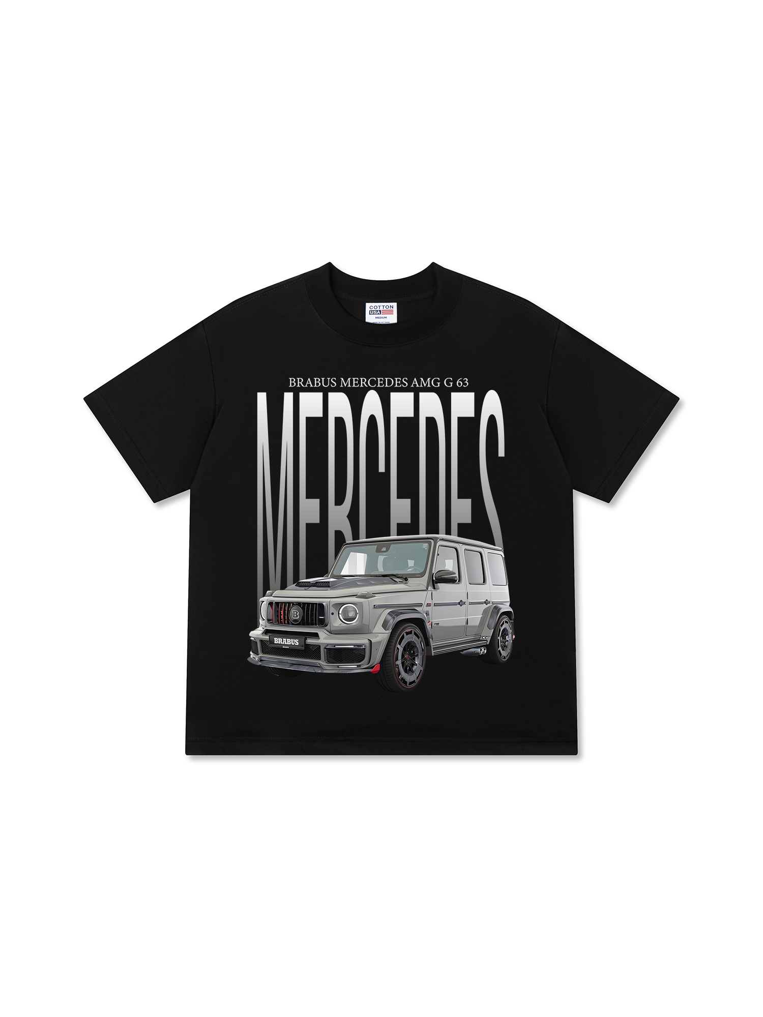 Áo Thun Relaxed Fit Mercedes AMG G63