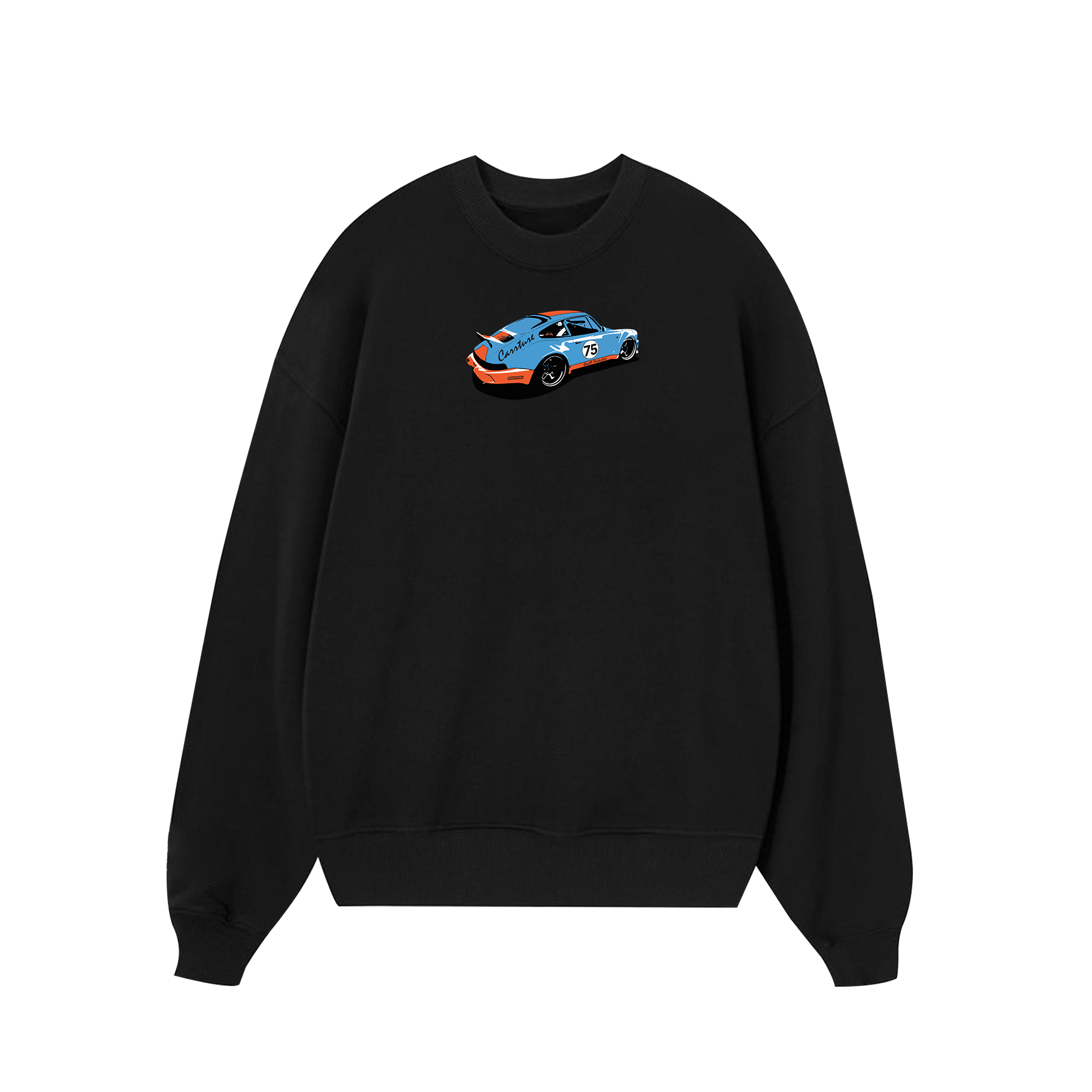 Porsche Stuttgart 964 Sweater