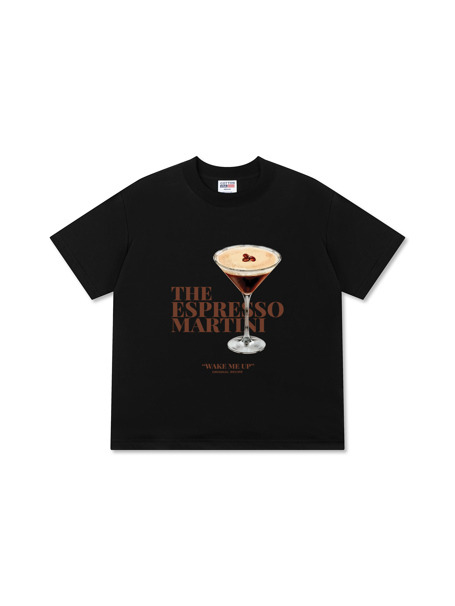 Áo Thun Relaxed Fit The Espresso Martini