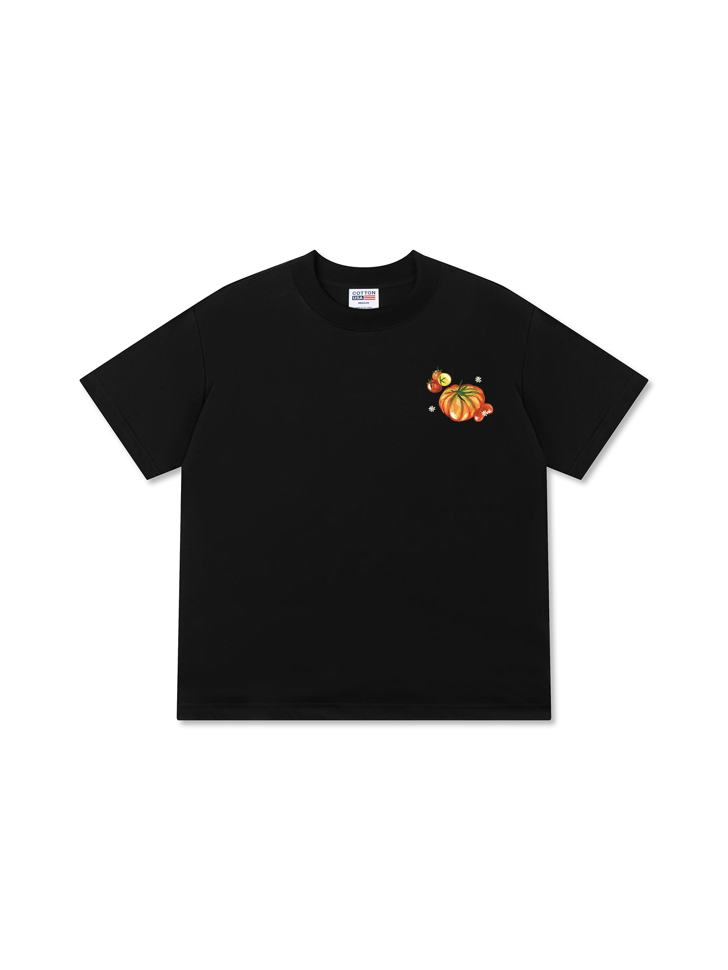 Áo Thun Relaxed Fit Tomatoes