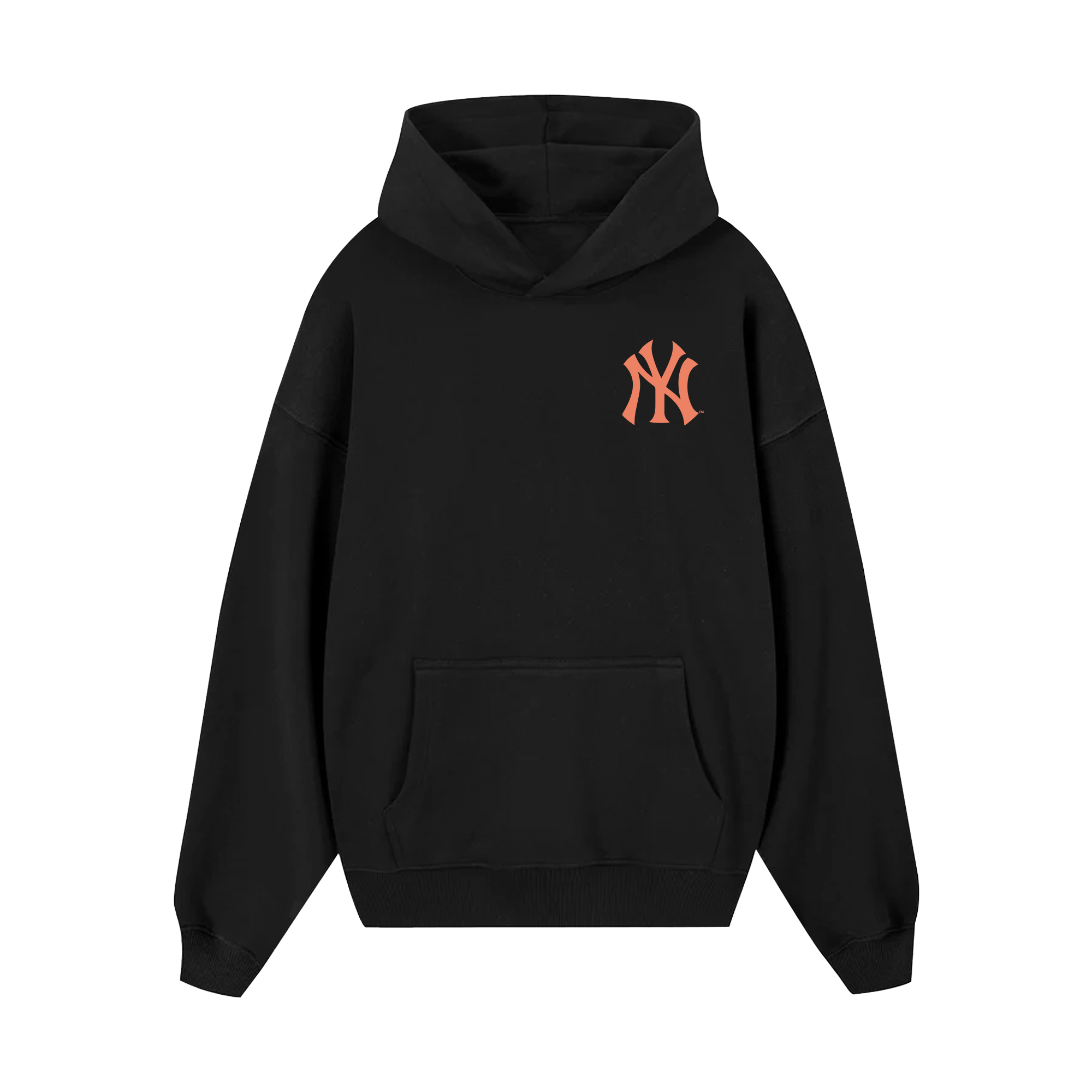 MLB New York Yankees Skiing Hoodie