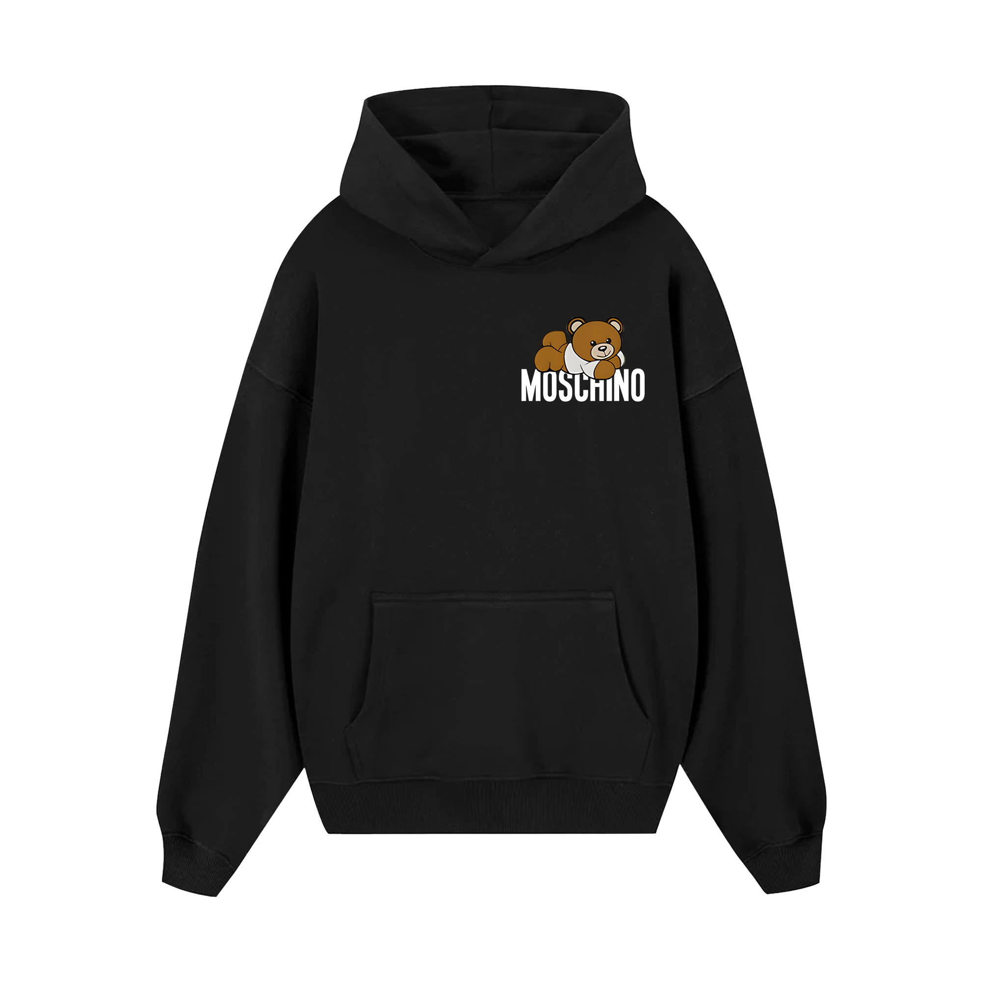 Moschino Bear Chilling Hoodie