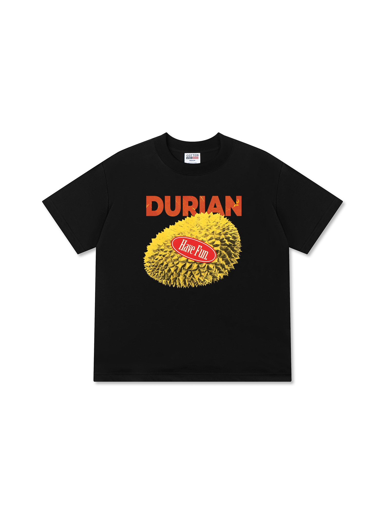 Áo Thun Relaxed Fit Tropical Durian