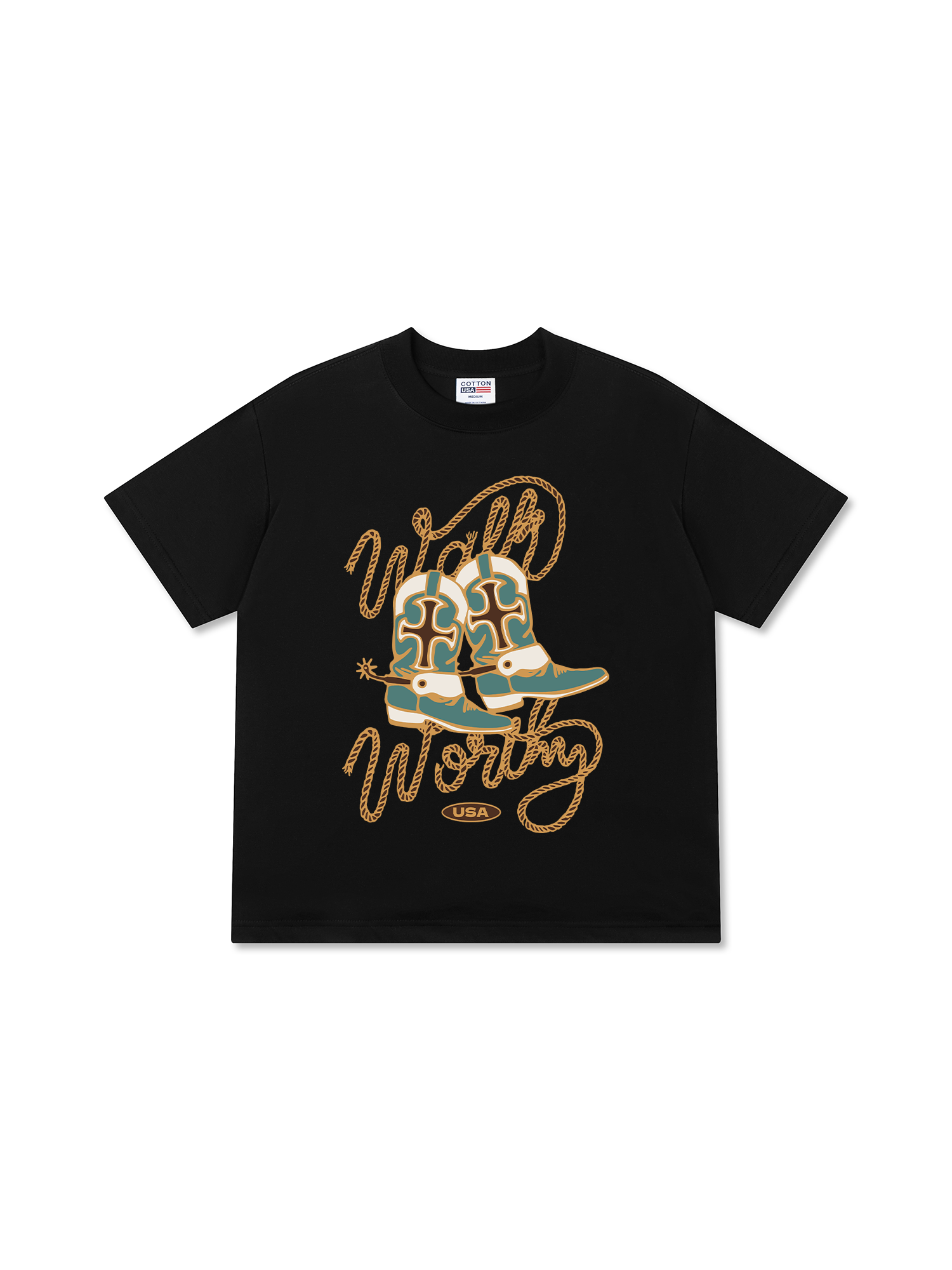 Áo Thun Relaxed Fit Walk Worthy