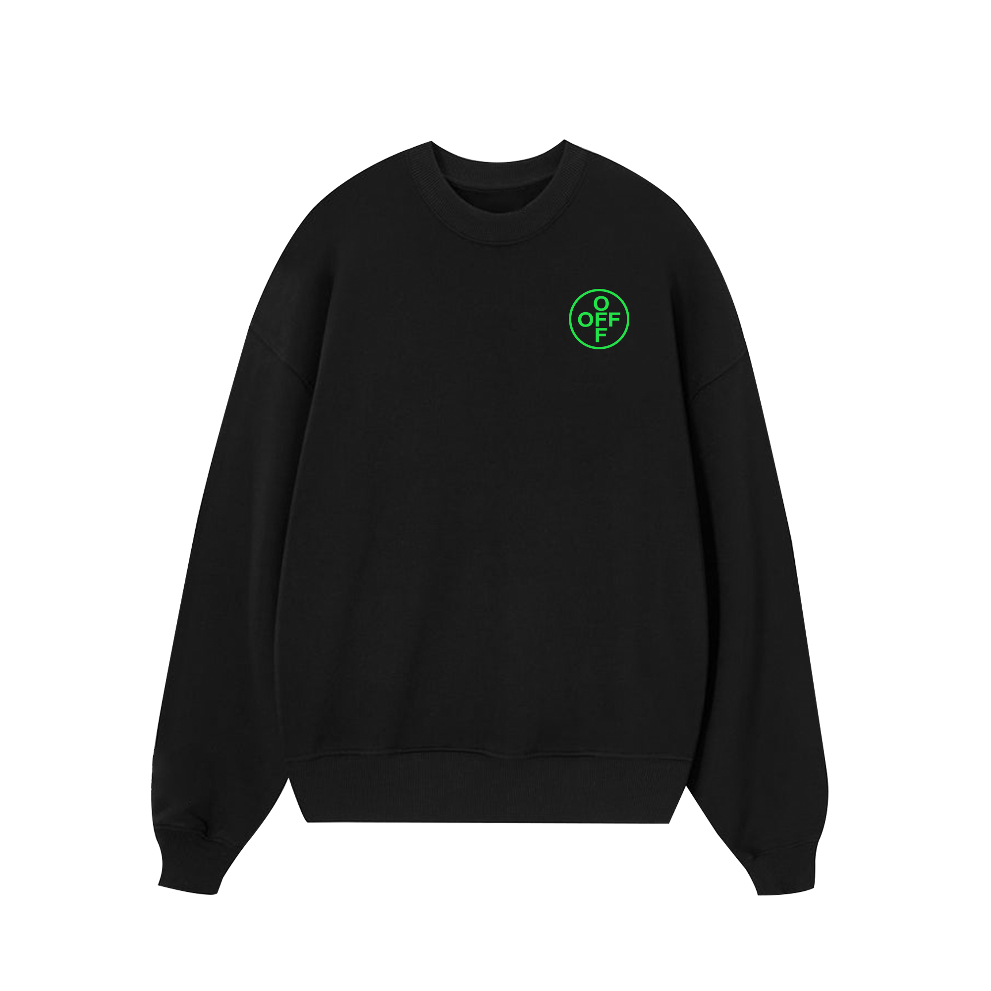 Off White The Golden Ratio Sweater