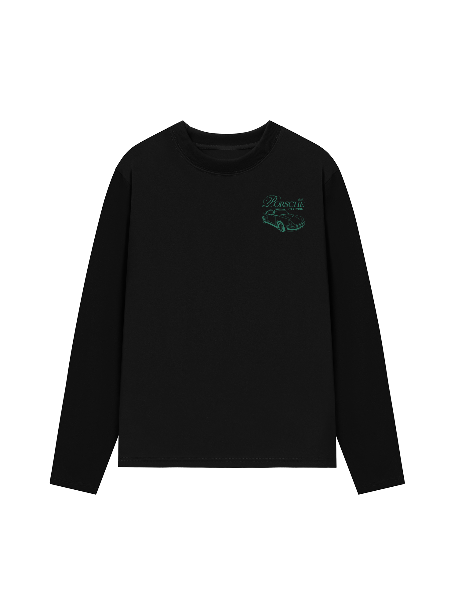 Áo Thun Dài Tay Porsche The Car That Separates