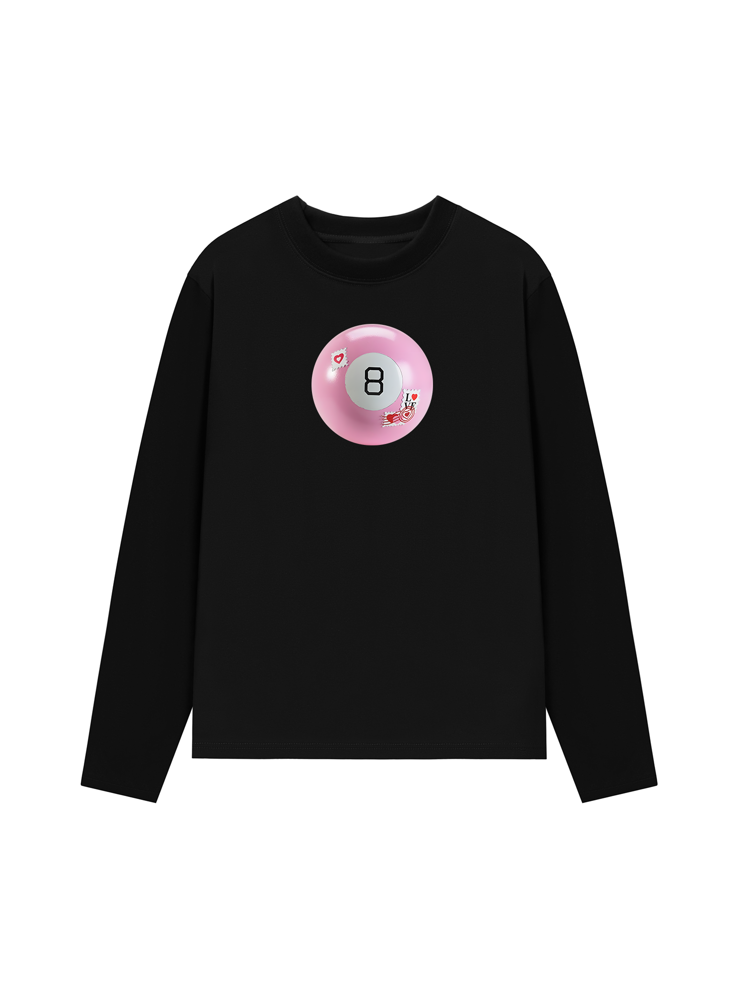 Áo Thun Dài Tay Heartbreaker 8