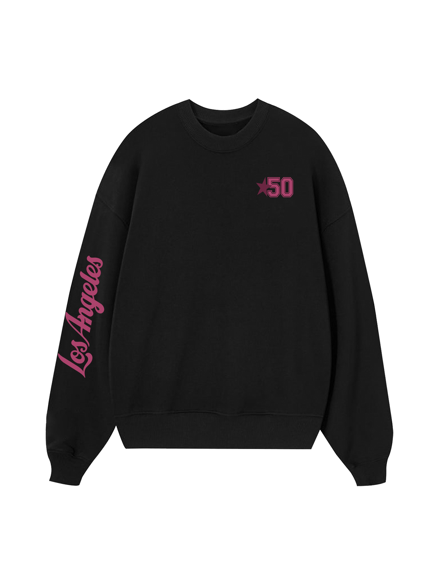 Los Angeles Champions Pink Sweater