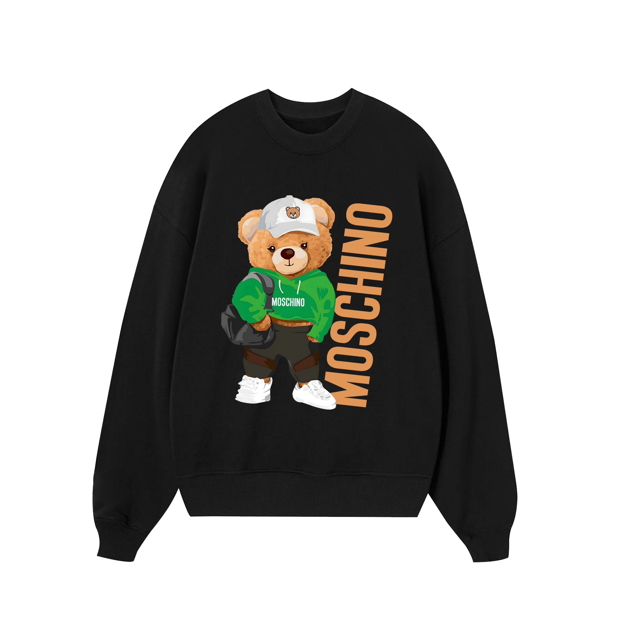 Moschino Sporty Sweater